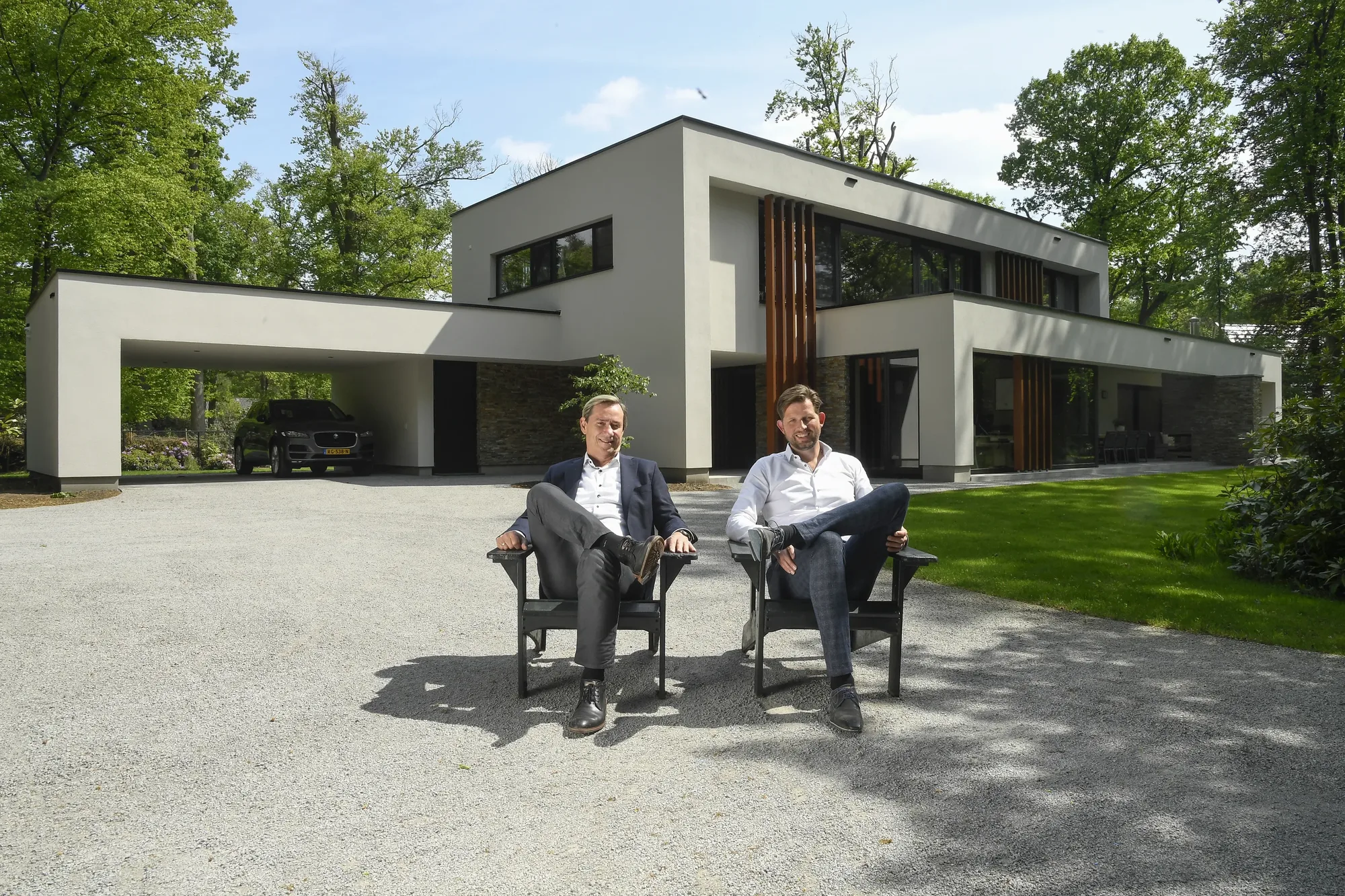 Luxe villa in het groen Margry Arts Architecten The Art of Living 208571 10 3