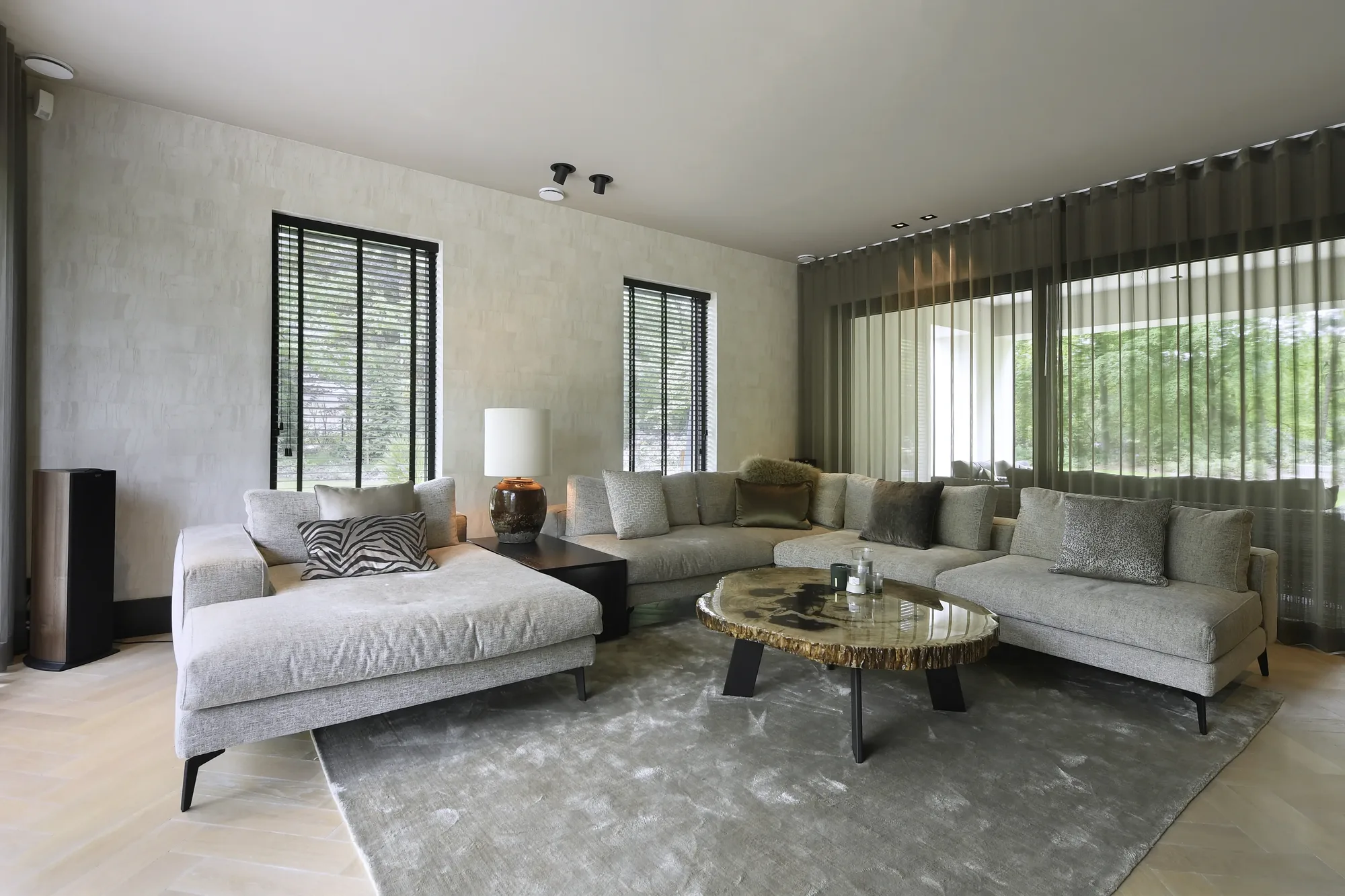 Luxe villa in het groen Margry Arts Architecten The Art of Living 208571 10 7