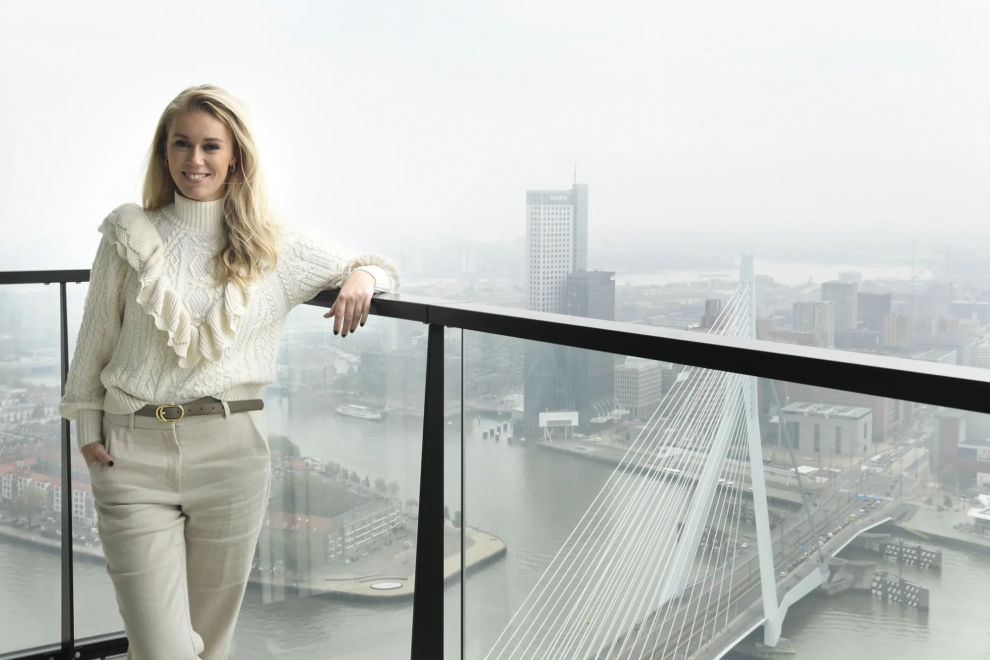 Penthouse in Rotterdam Sanne Kurvers Interiors The Art of Living ASWA Keukens 711253 1