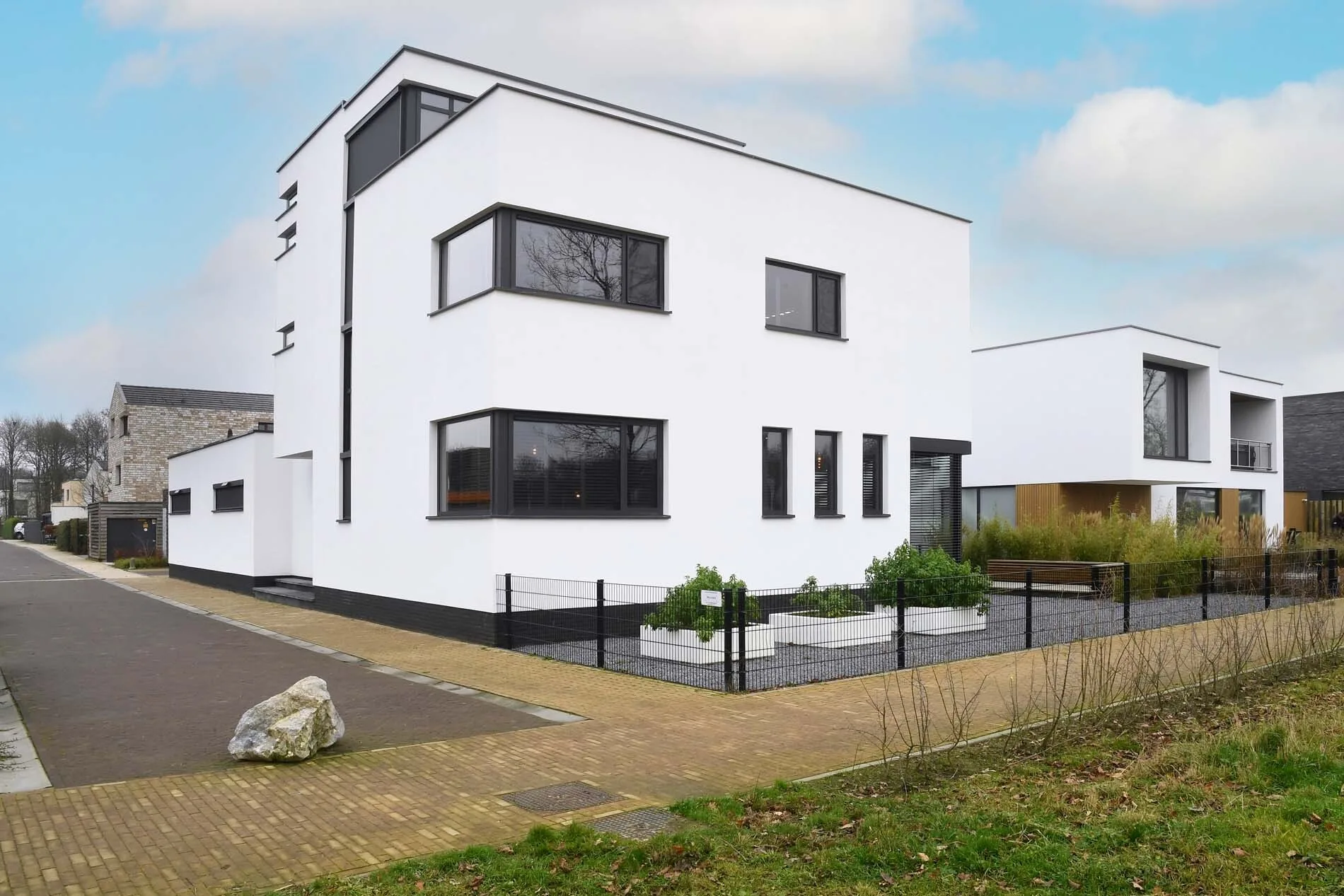 Moderne woning vol luxe verrassingen The Art of Living ASWA Keukens 16