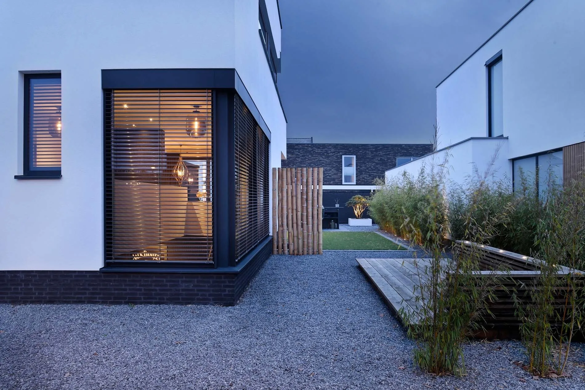 Moderne woning vol luxe verrassingen The Art of Living ASWA Keukens 38
