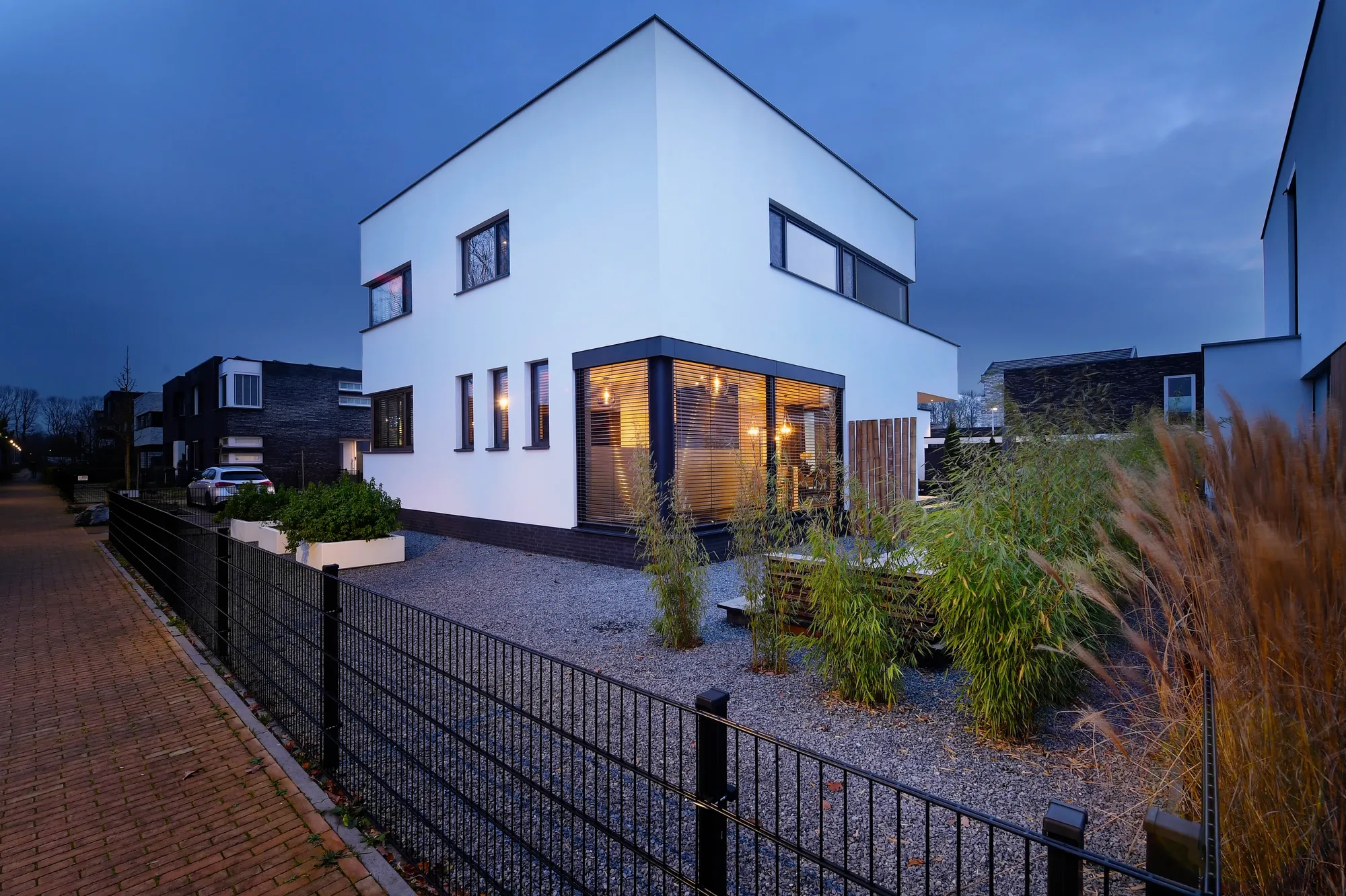 Moderne woning vol luxe verrassingen The Art of Living ASWA Keukens 195652 15