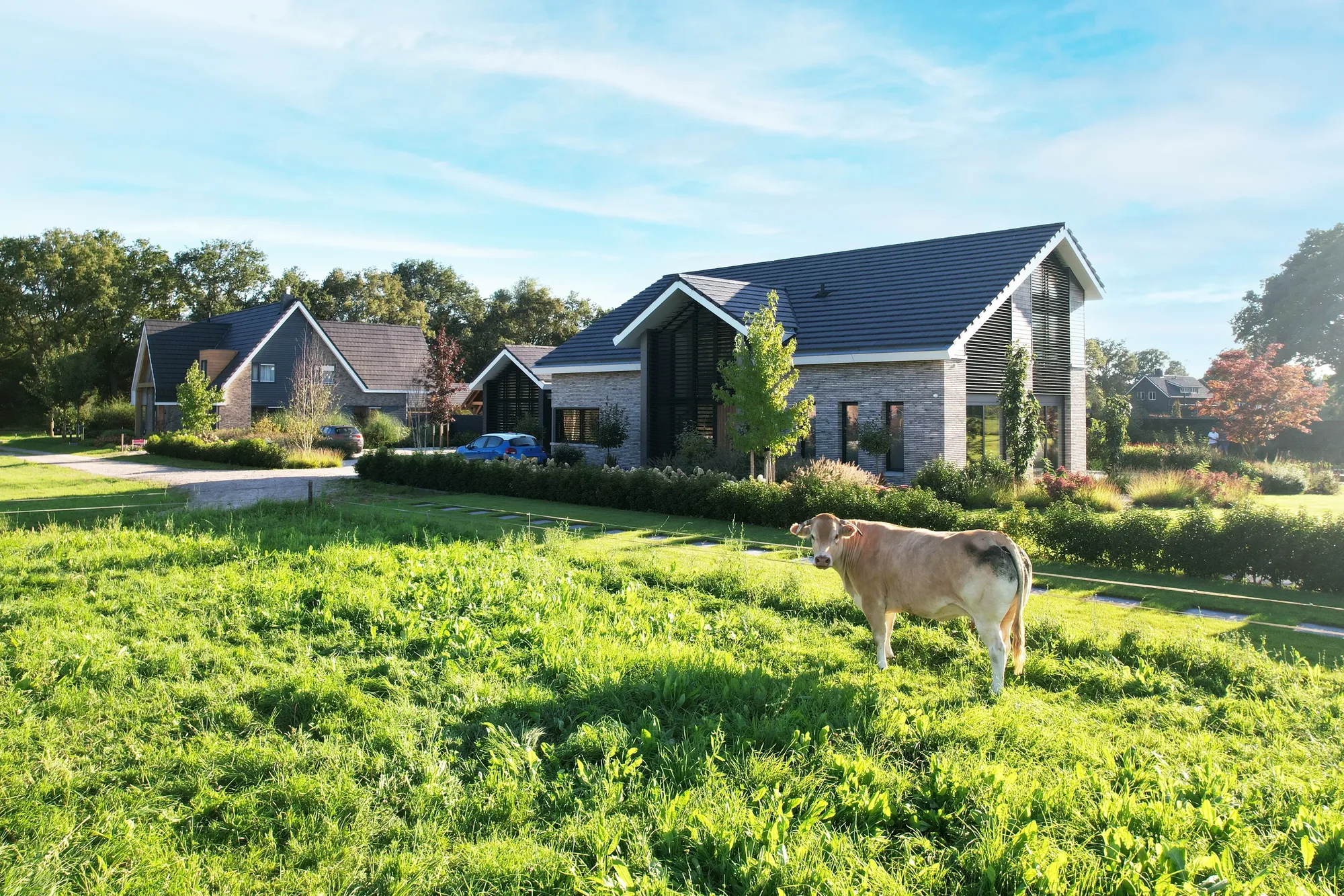 Landelijk moderne villa Exclusief project The Art of Living ASWA Keukens 205392 2