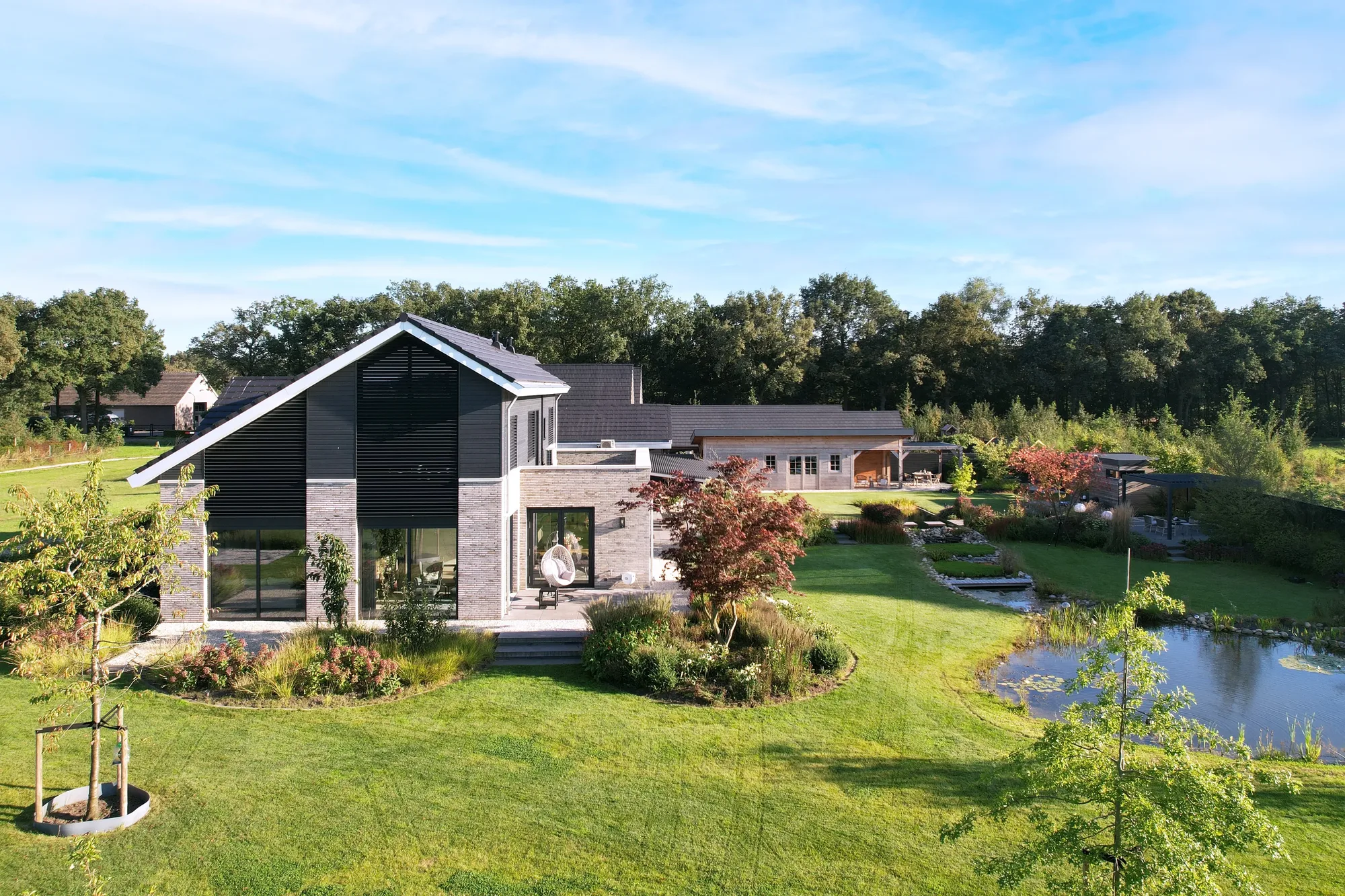 Landelijk moderne villa Exclusief project The Art of Living ASWA Keukens 205392 4