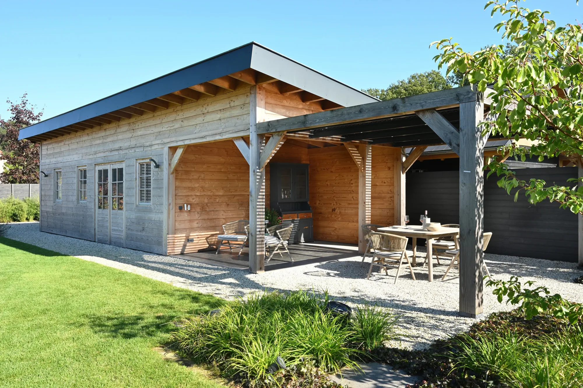 Landelijk moderne villa Exclusief project The Art of Living ASWA Keukens 205392 7