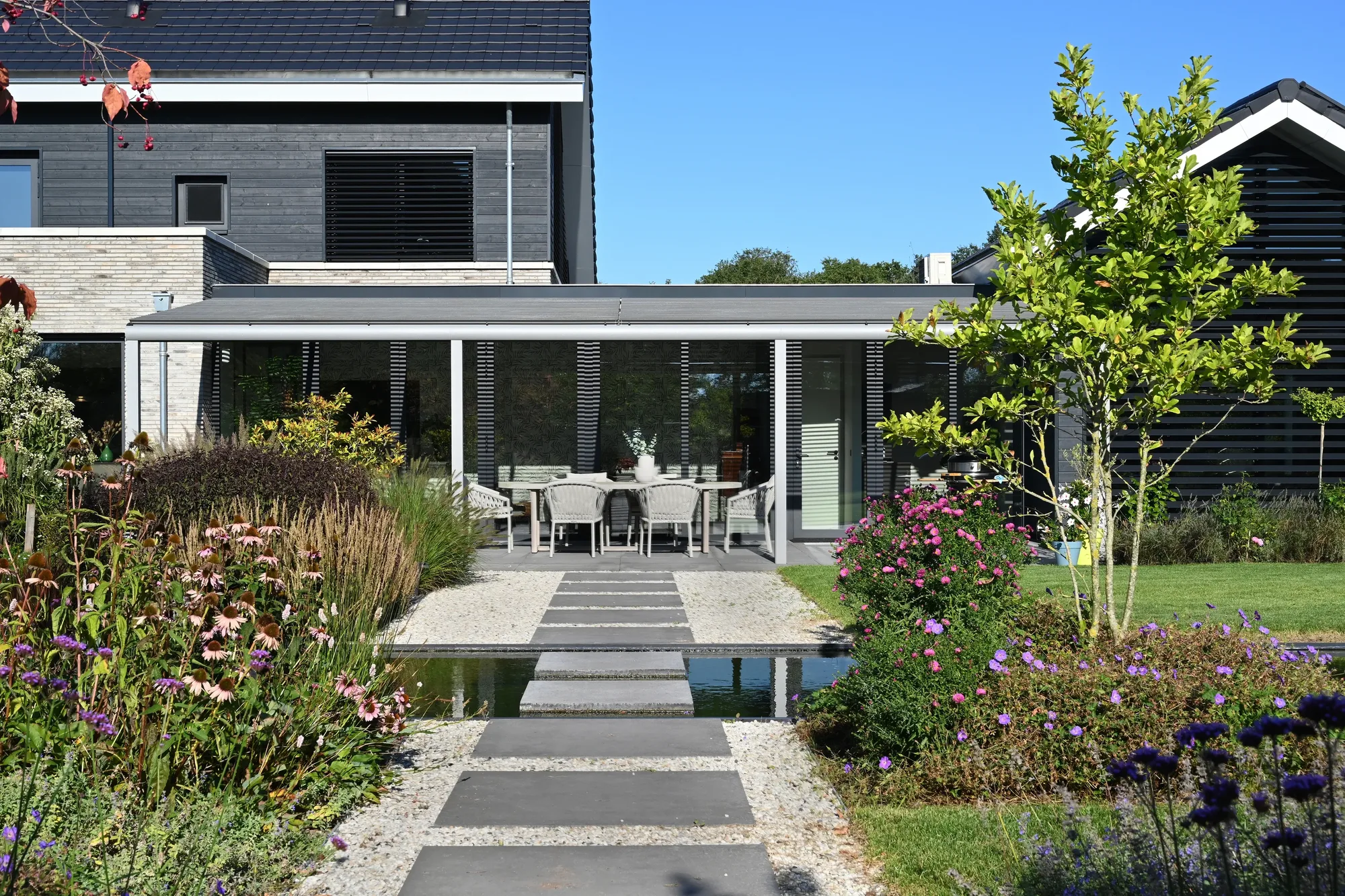 Landelijk moderne villa Exclusief project The Art of Living ASWA Keukens 205392 8