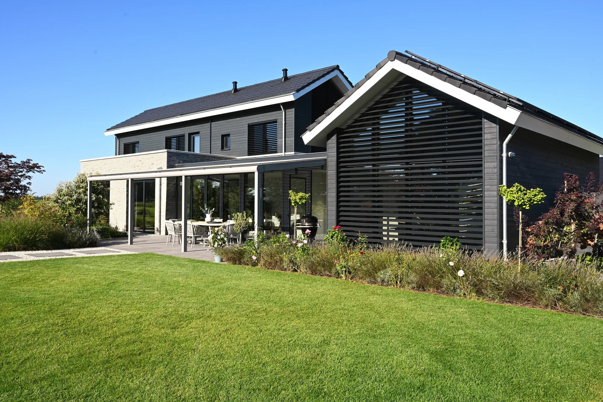 Landelijk moderne villa Exclusief project The Art of Living ASWA Keukens 205392 9