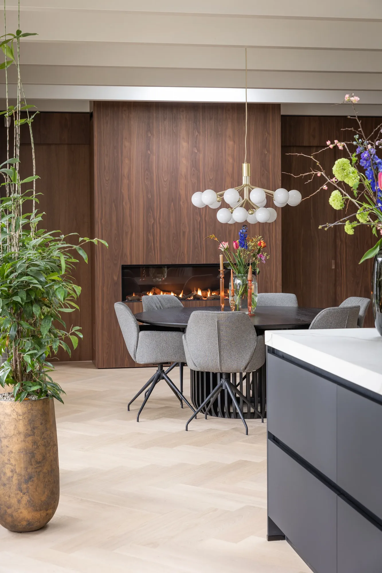 Hemels Wonen Esther Rooijakkers open keuken The Art of Living ASWA Keukens 213533 2