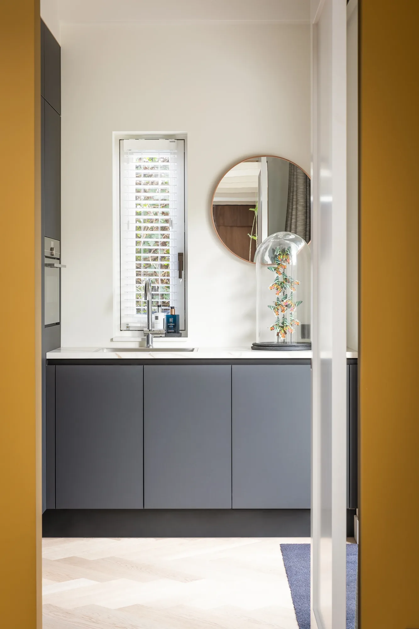 Luxe Silver Line bijkeuken The Art of Living ASWA Keukens 213533