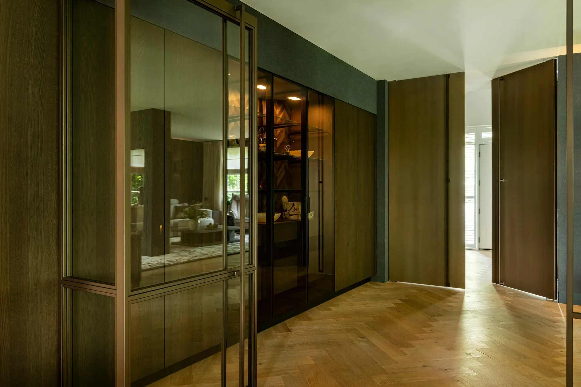 Ruimtelijke transformatie Esther Rooijackers Interieur The Excellent ASWA Keukens 2137595