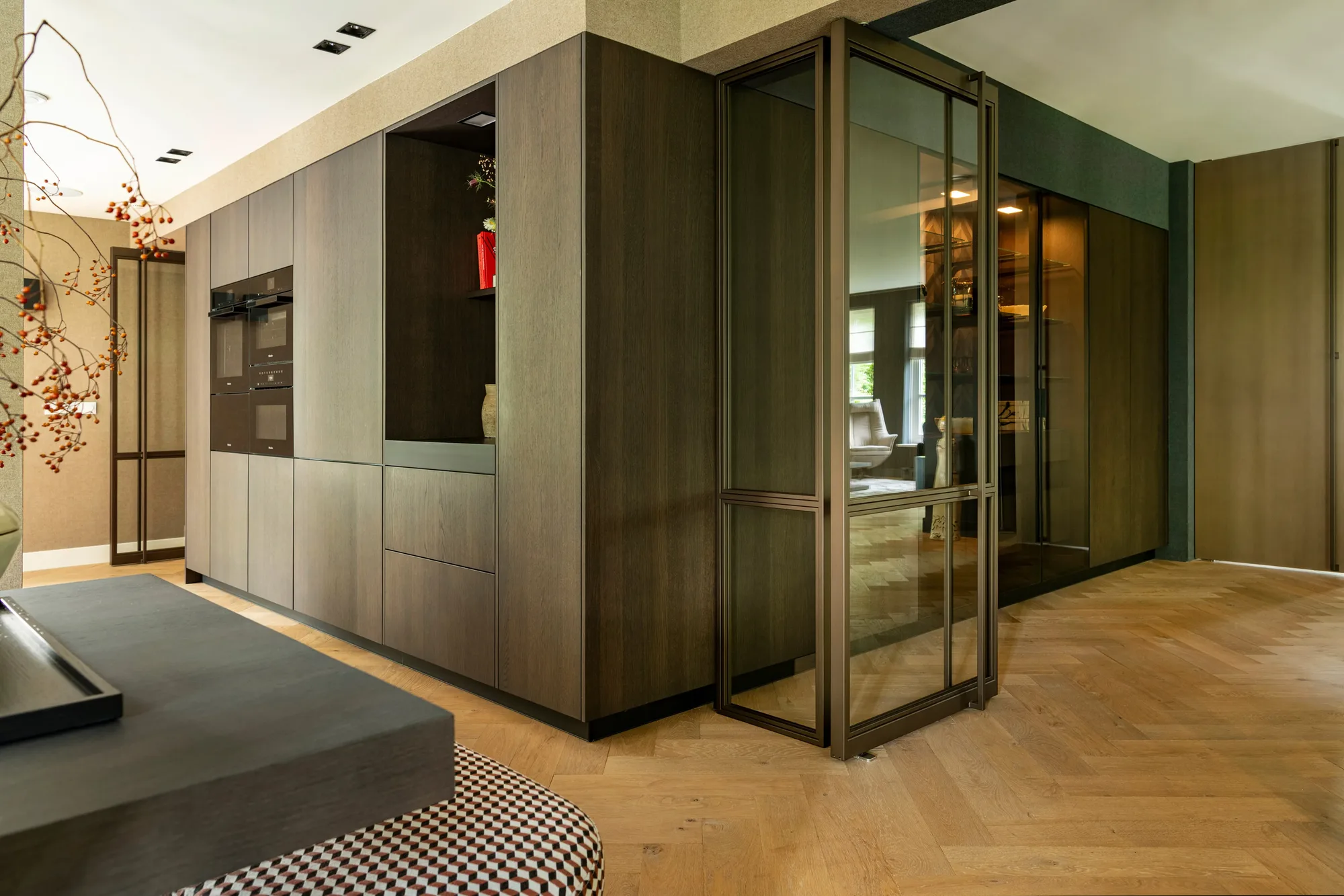 Ruimtelijke transformatie Esther Rooijackers Interieur The Excellent ASWA Keukens 2137596