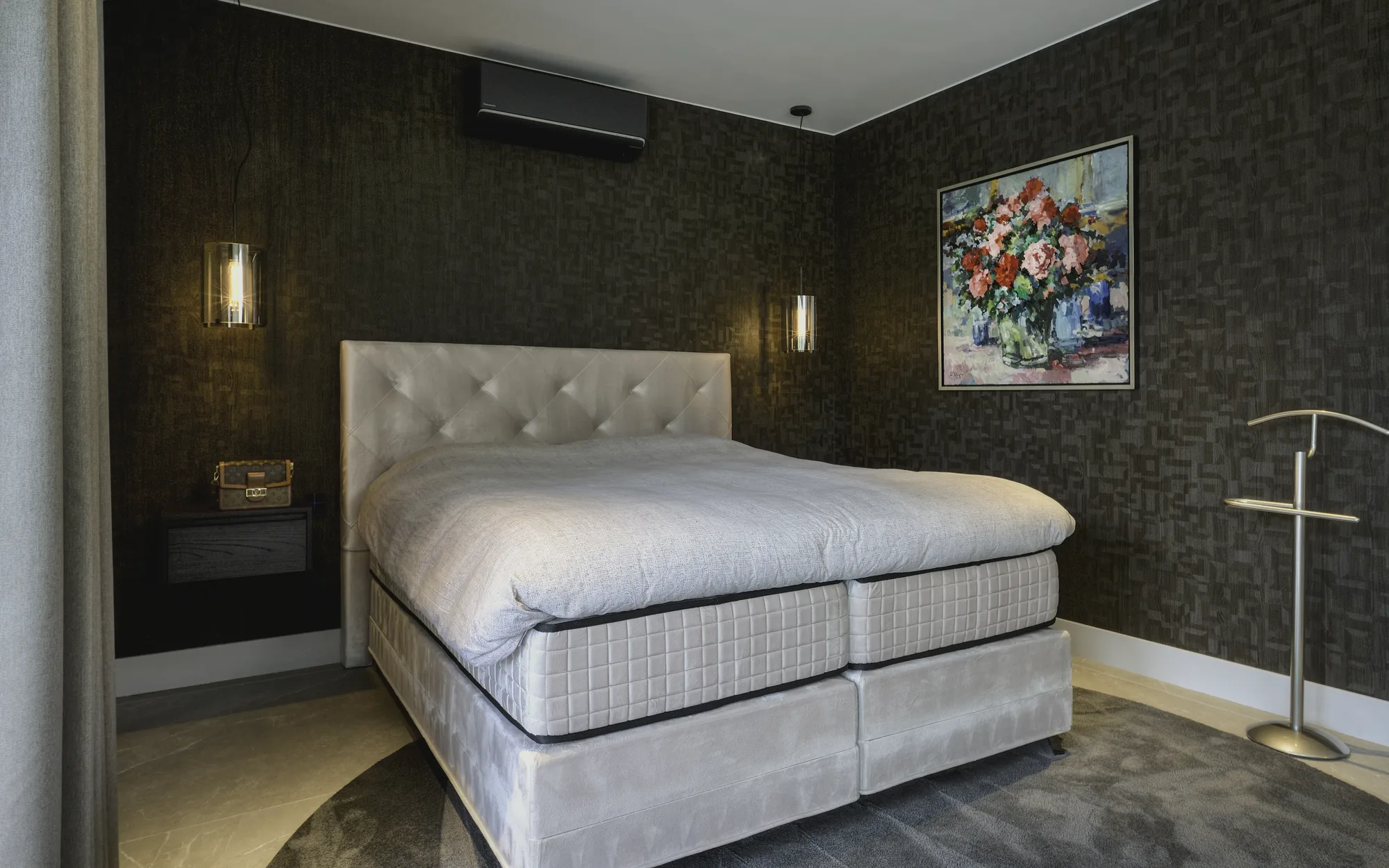 Rietgedekte villa mastersuite The Art of Living ASWA Keukens 217220