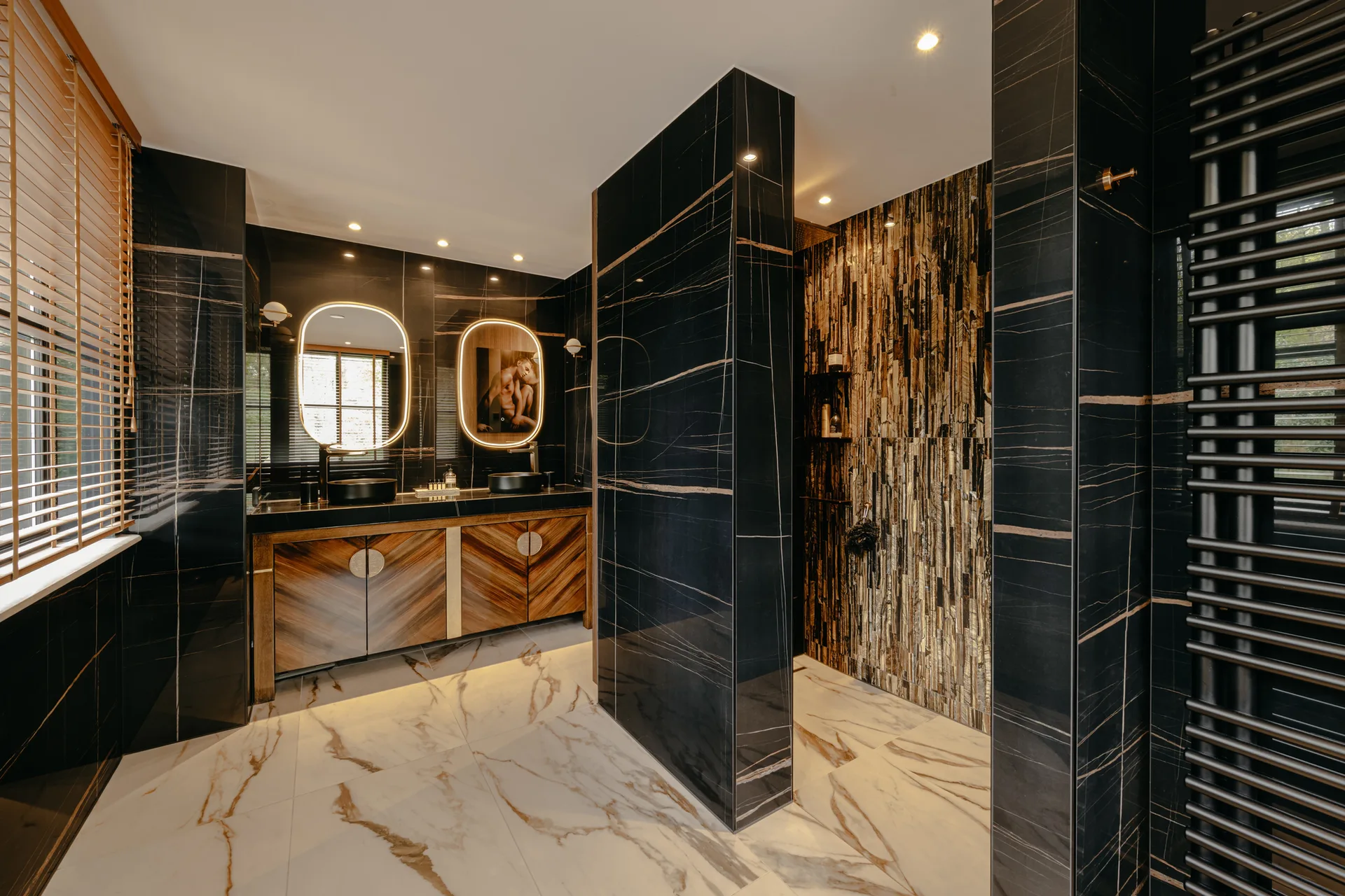 Brabantse villa met oog voor esthetiek badkamer ASWA Keukens The Art of Living 220425