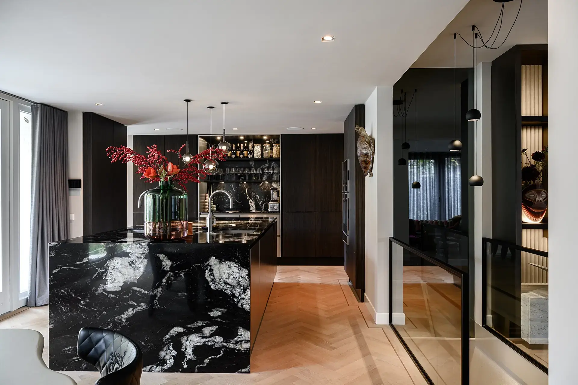 Fam Meulenhof Eindhoven ASWA Keukens20