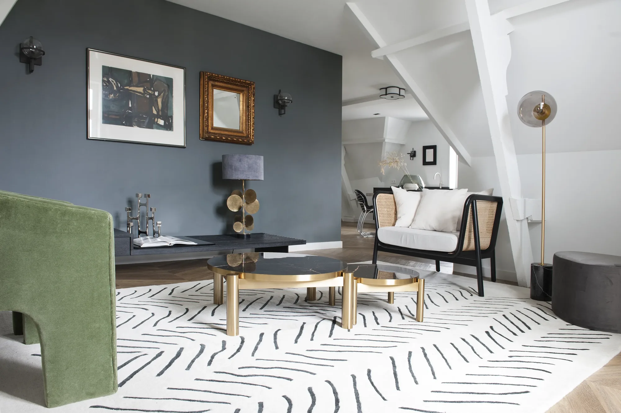 Groot Hertoginnelaan MIBA Cocoon Living Exclusief project ASWA Keukens 1