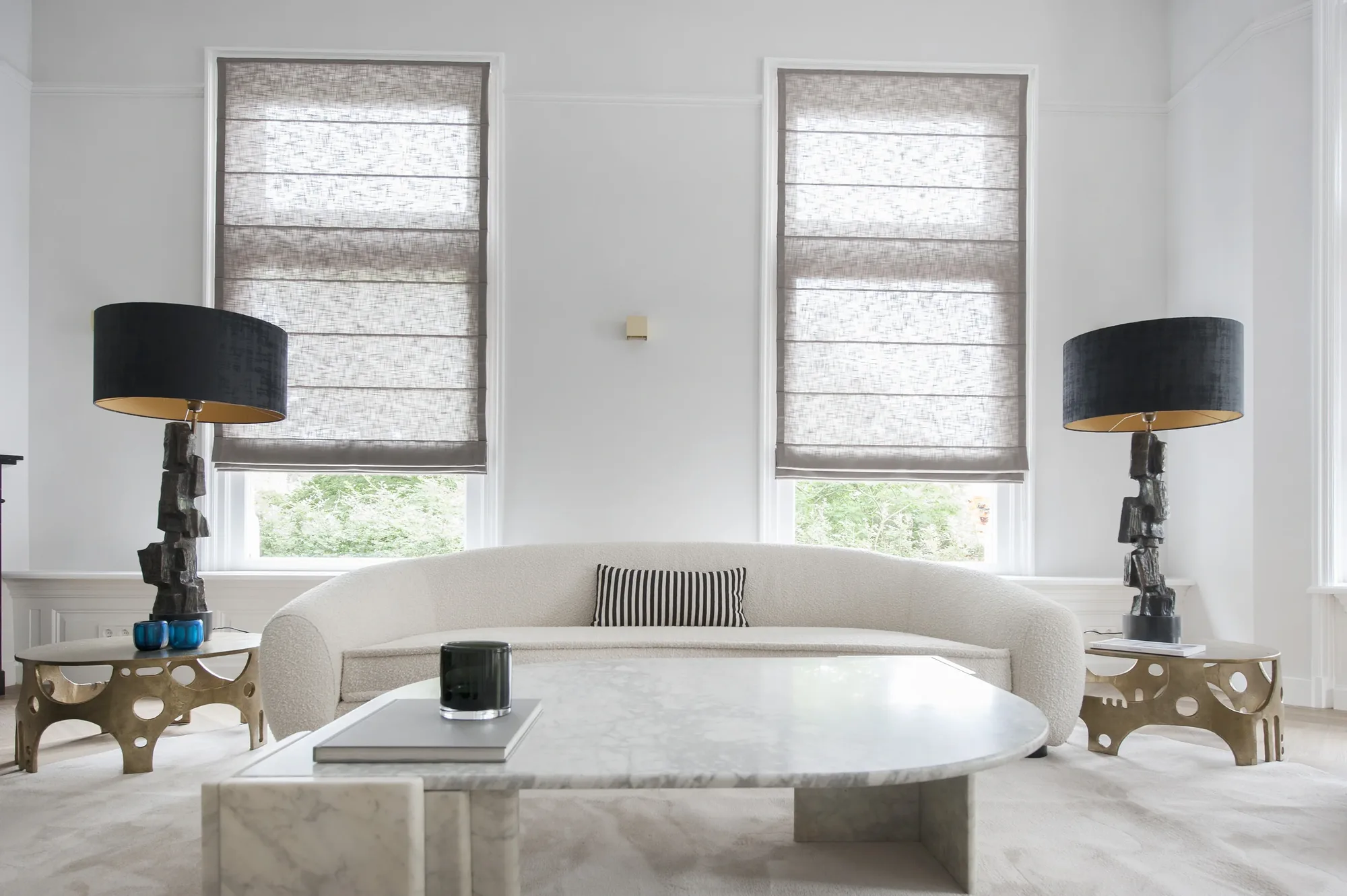 Groot Hertoginnelaan MIBA Cocoon Living Exclusief project ASWA Keukens 3
