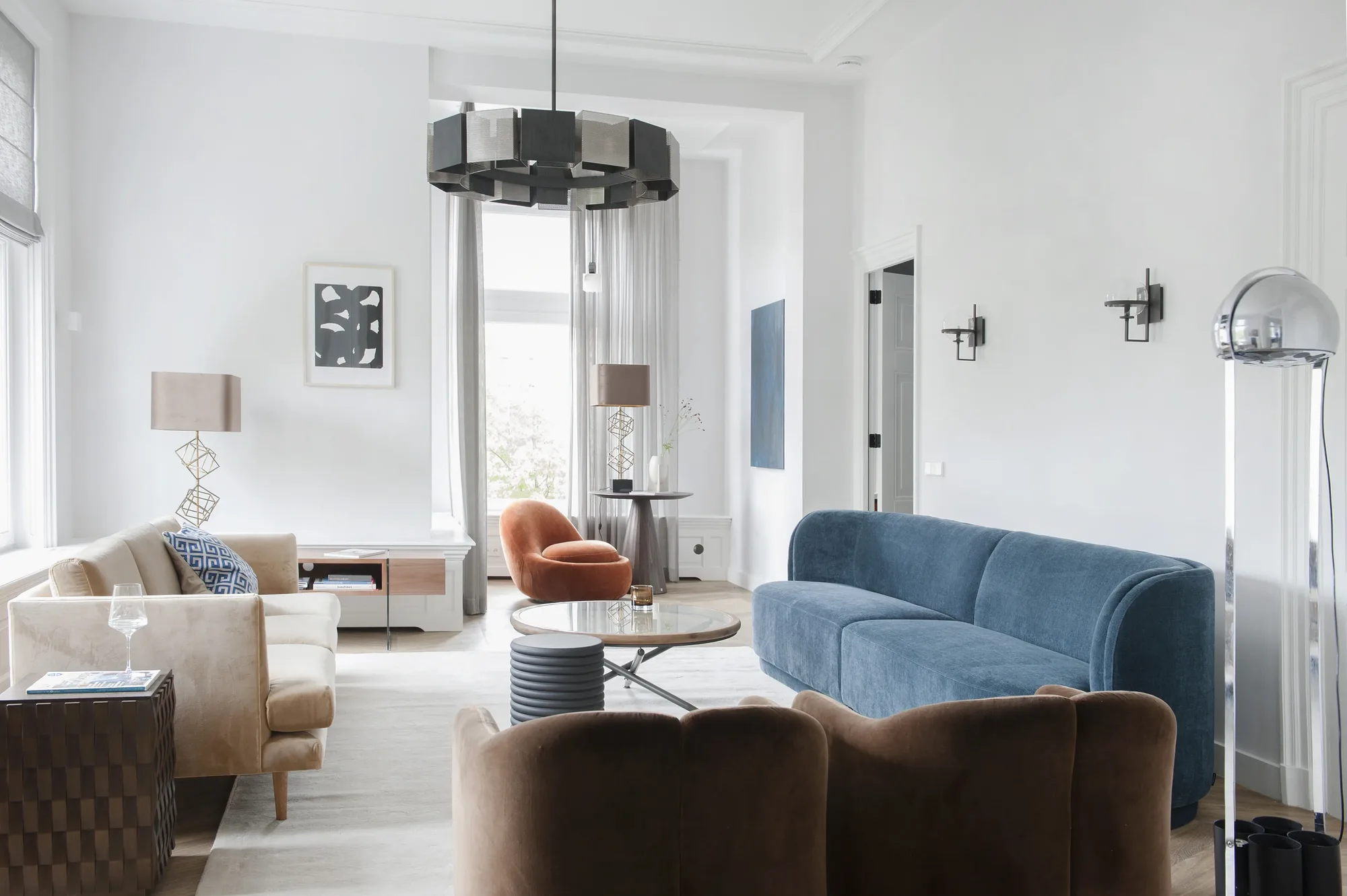 Groot Hertoginnelaan MIBA Cocoon Living Exclusief project ASWA Keukens 5