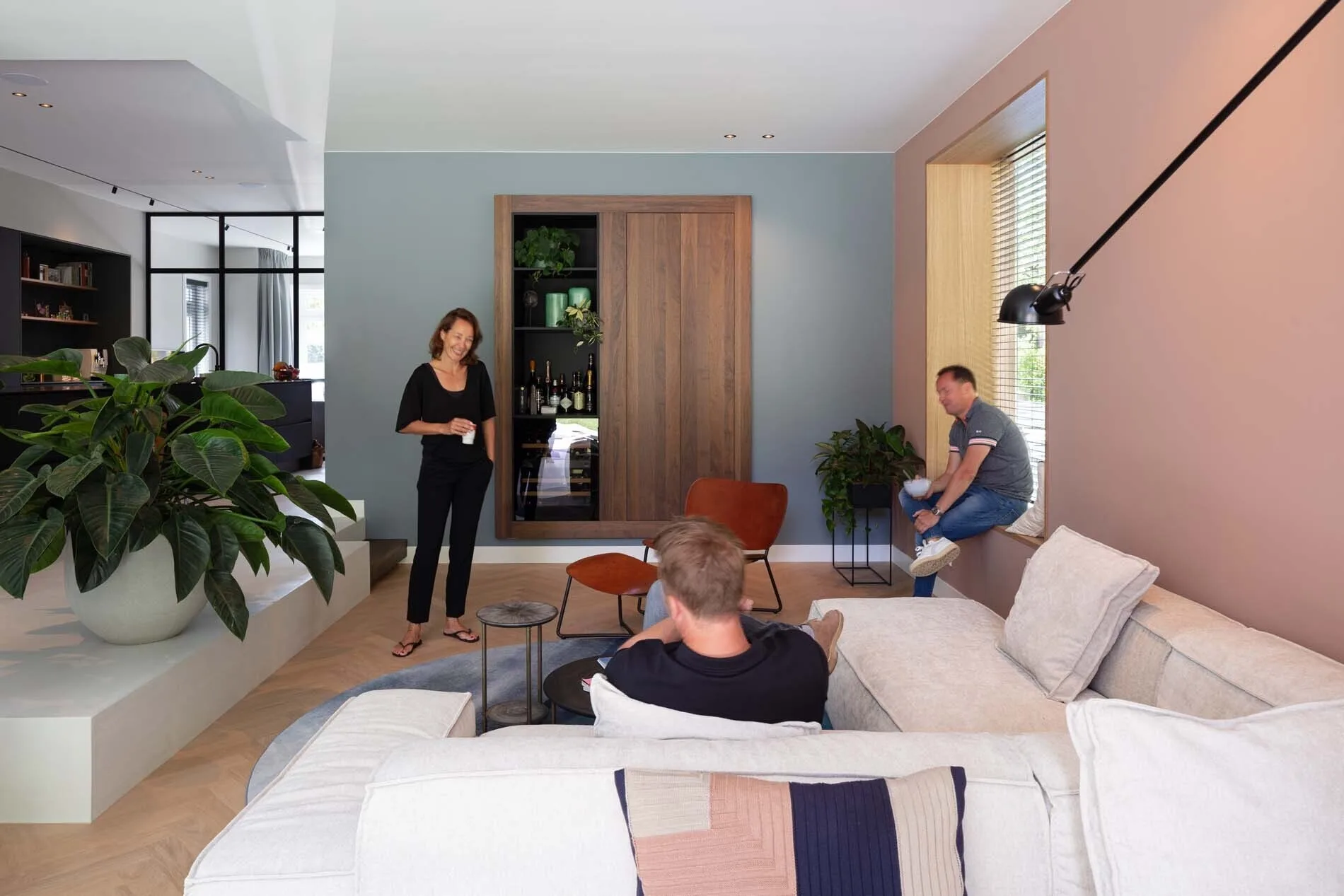 Vrijstaande Woning Historisch Karakter Hal2 Architecten ASWA Keukens 5