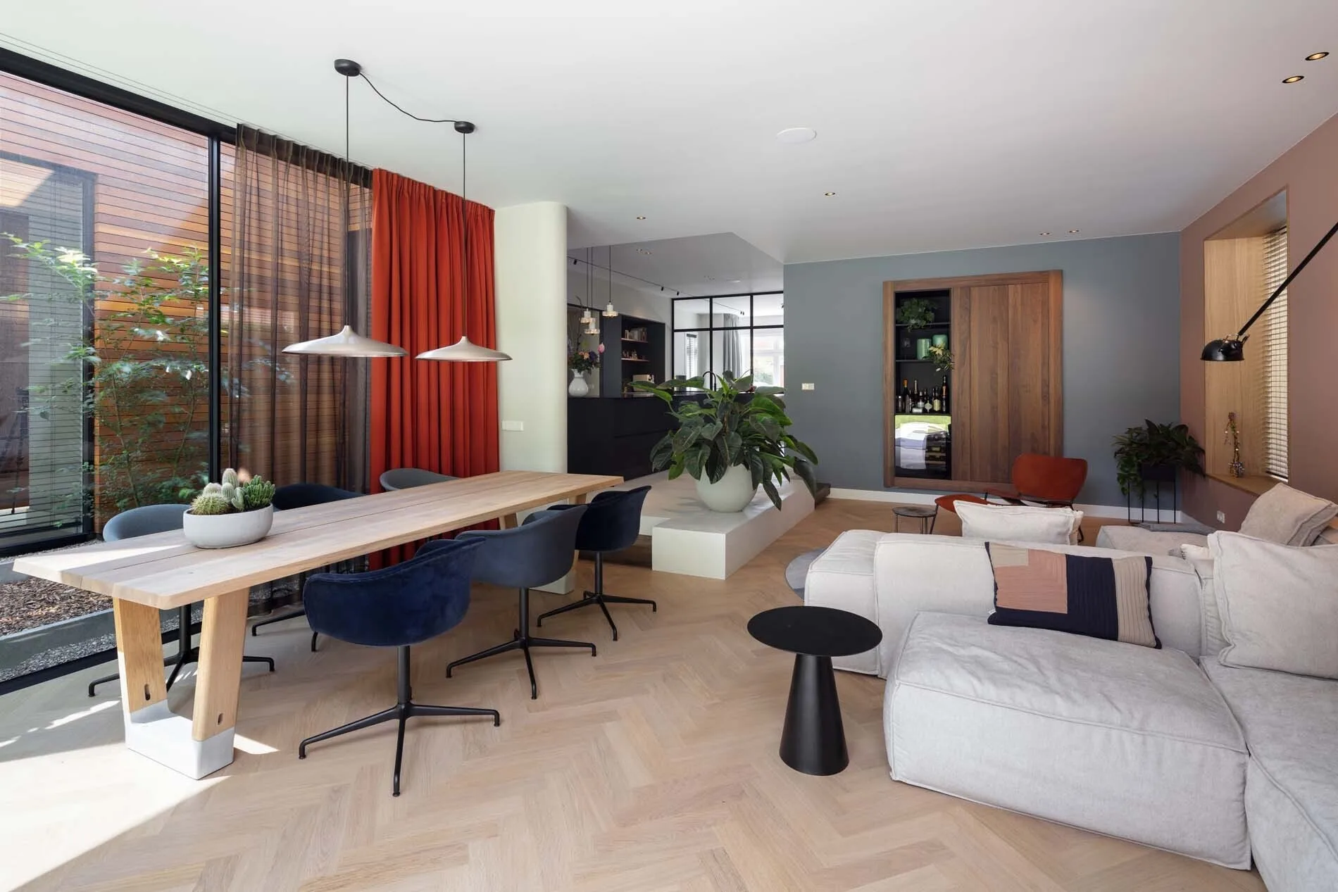 Vrijstaande Woning Historisch Karakter Hal2 Architecten ASWA Keukens 10