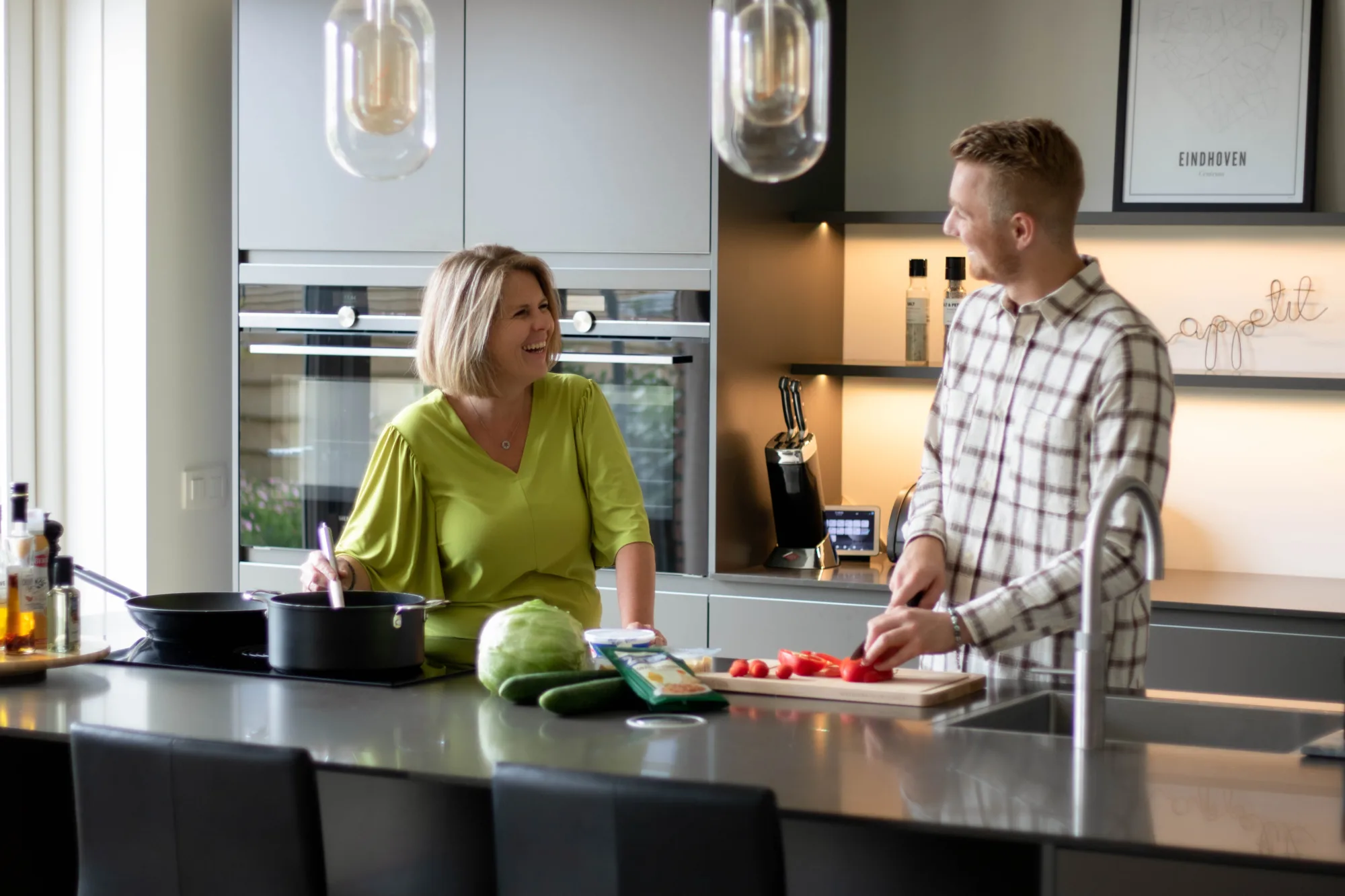 Klantervaring familie van Rooijen ASWA Keukens