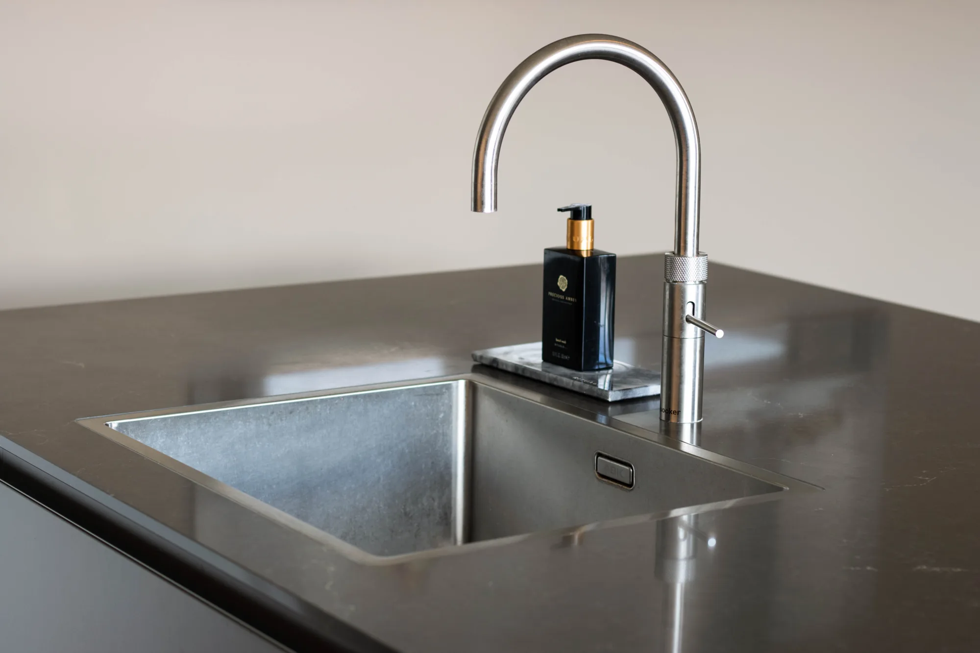 Quooker Combi Fusion Round ASWA Keukens