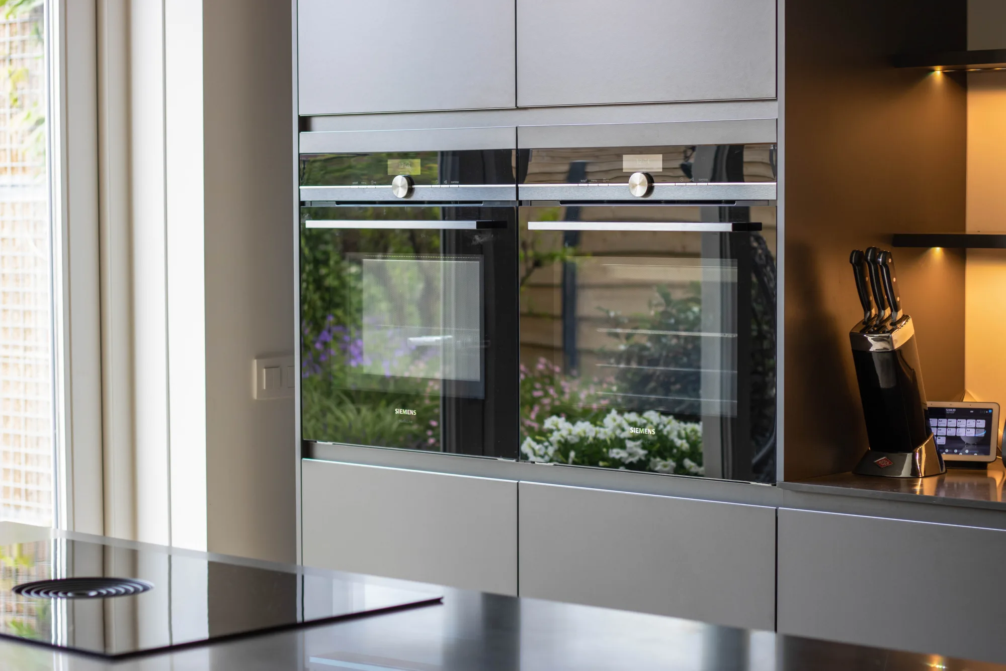 Siemens IQ700 Multifunctionele oven met magnetronfunctie ASWA Keukens