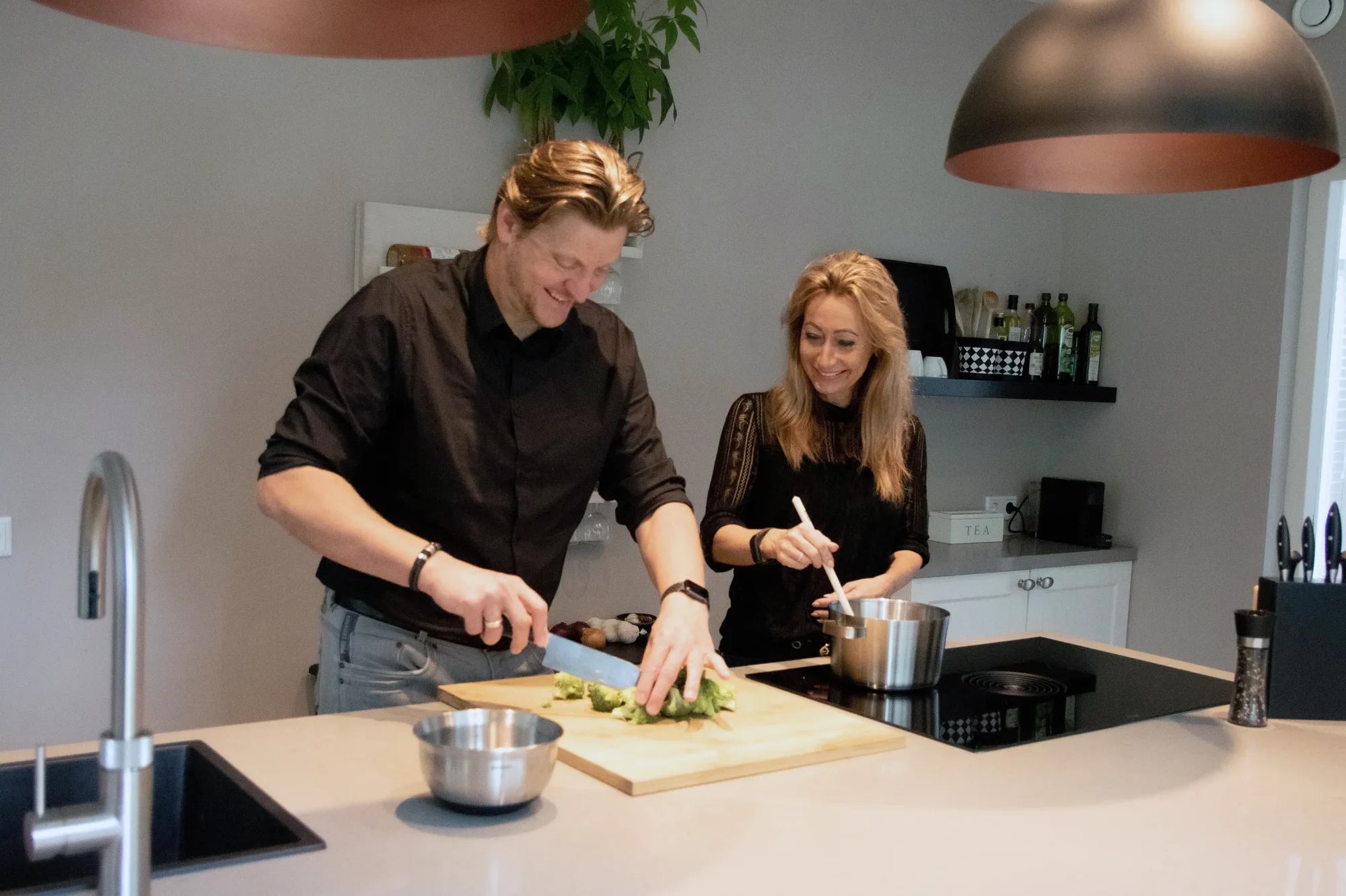 Klantervaring Jeffrie en Ilse ASWA Keukens