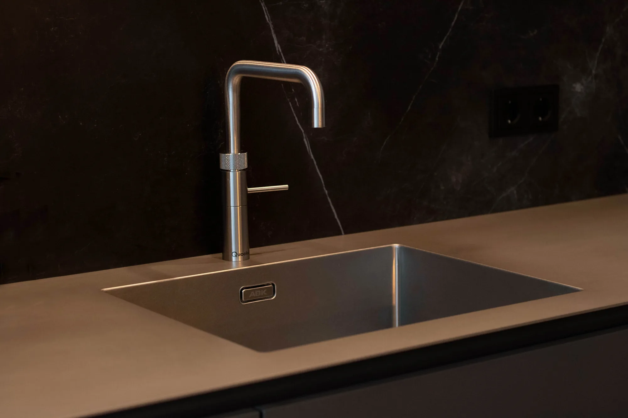 Quooker Combi Fusion Square RVS ASWA Keukens