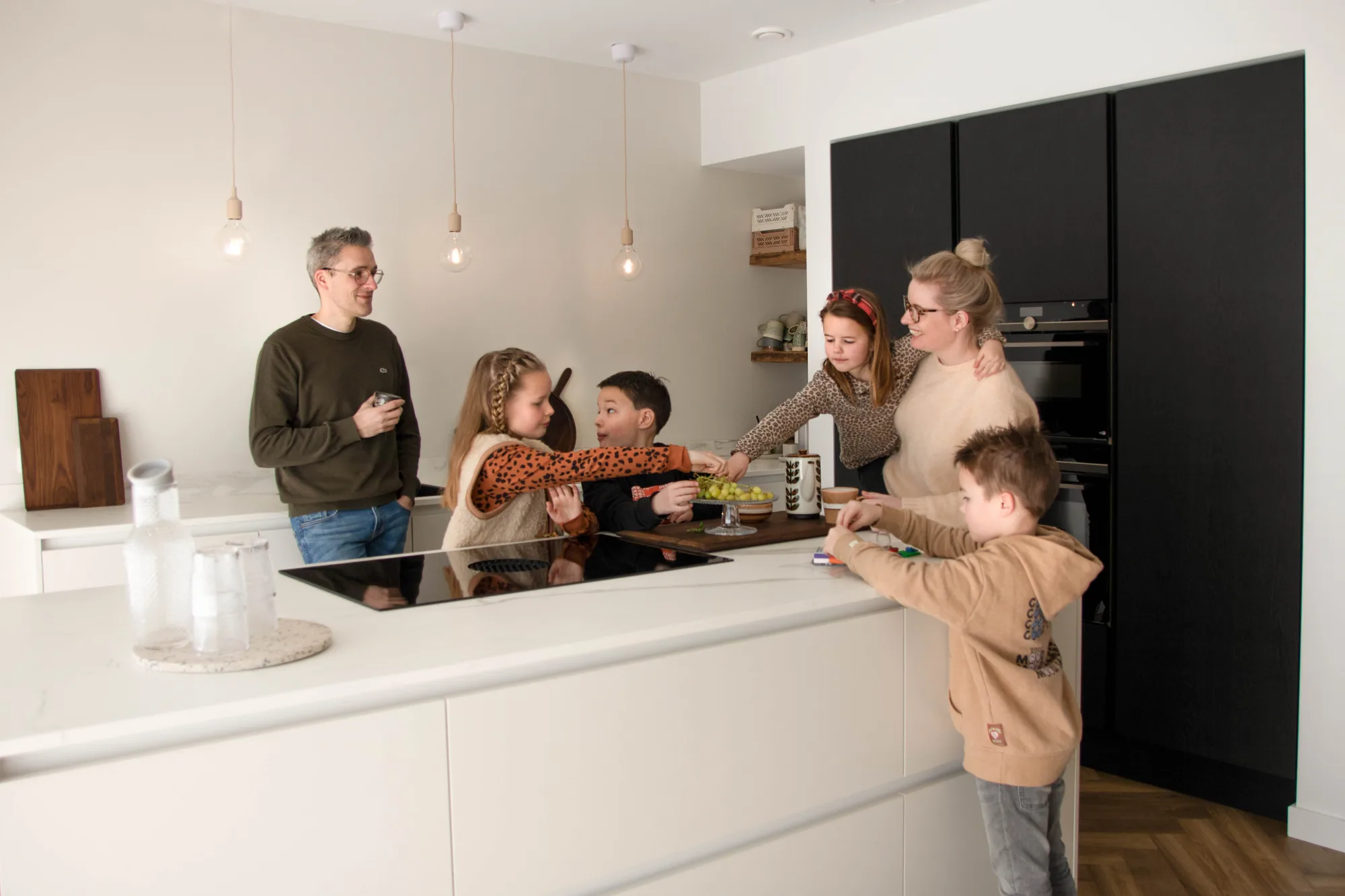 Klantervaring familie Hattem Arnhem ASWA Keukens