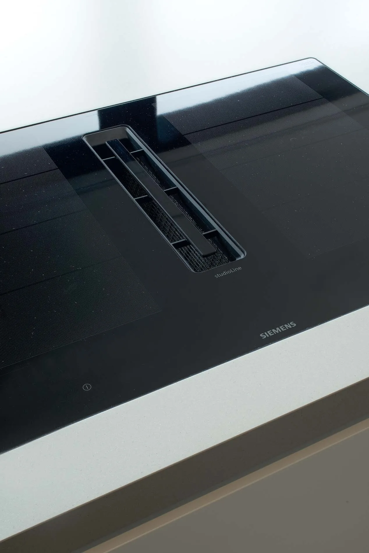 Siemens IQ700 kookplaat met afzuiging ASWA Keukens