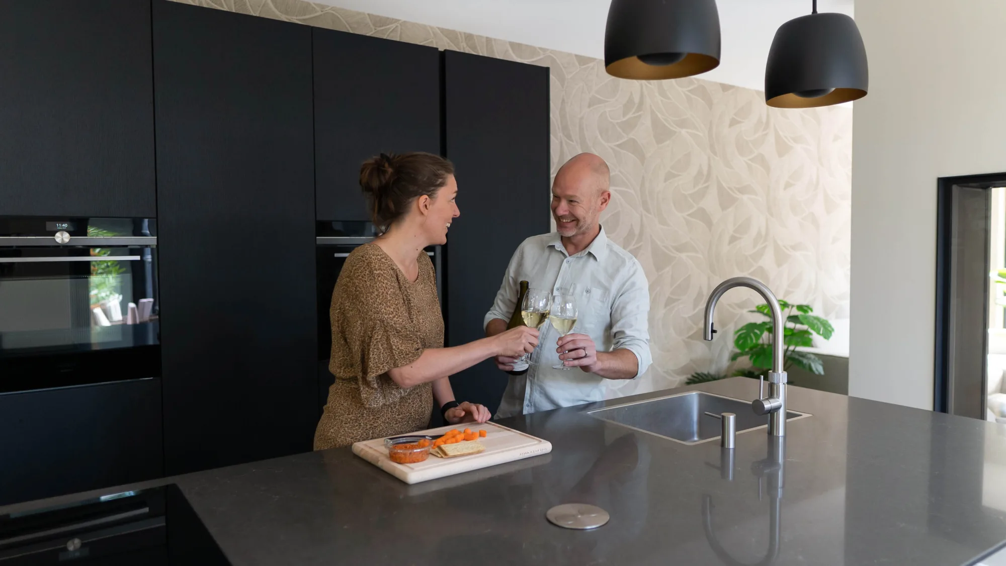 Klantervaring familie Maassen Heilig Landstichting ASWA Keukens