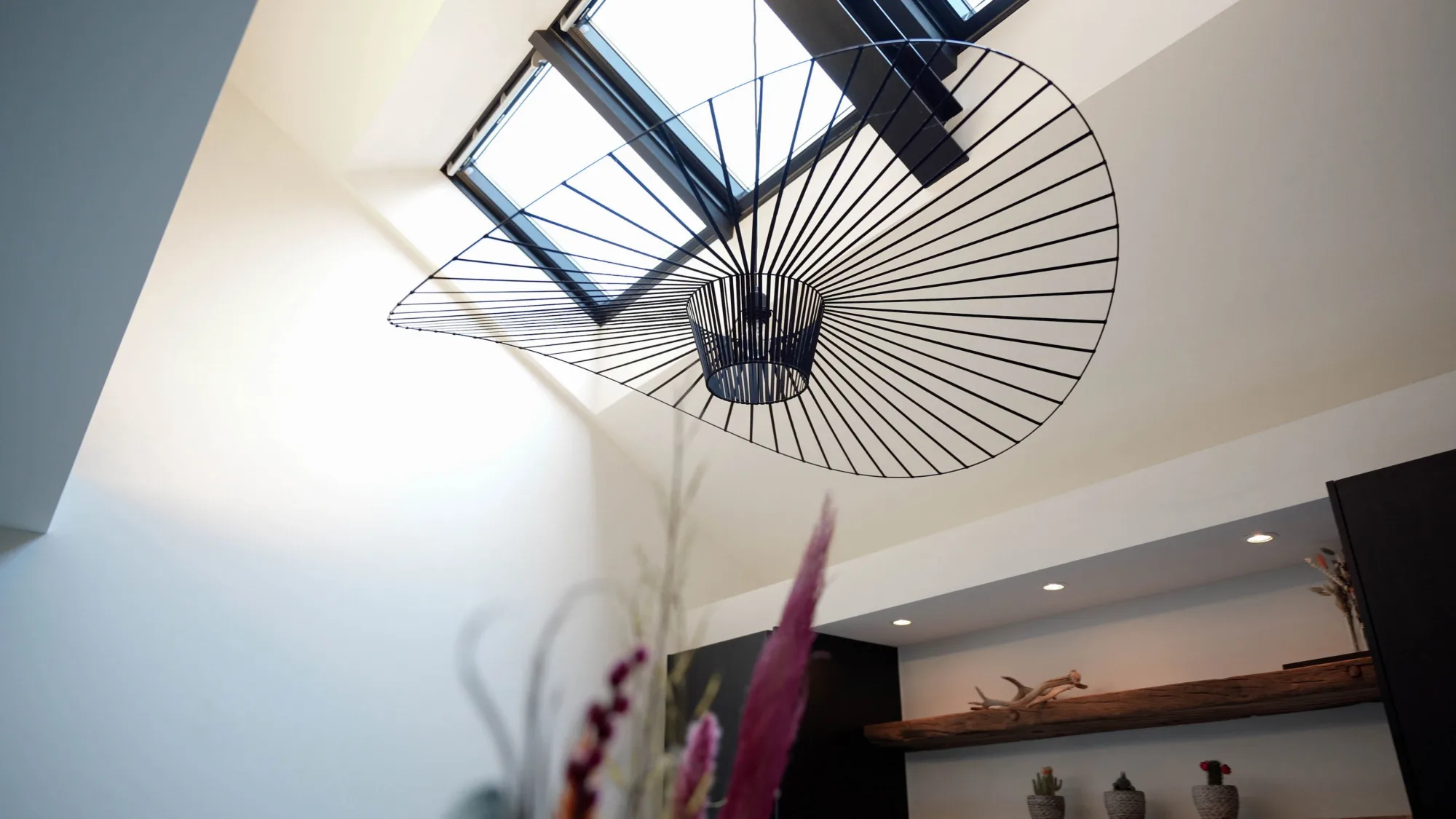 Petite Friture Vertigo Hanglamp ASWA Keukens