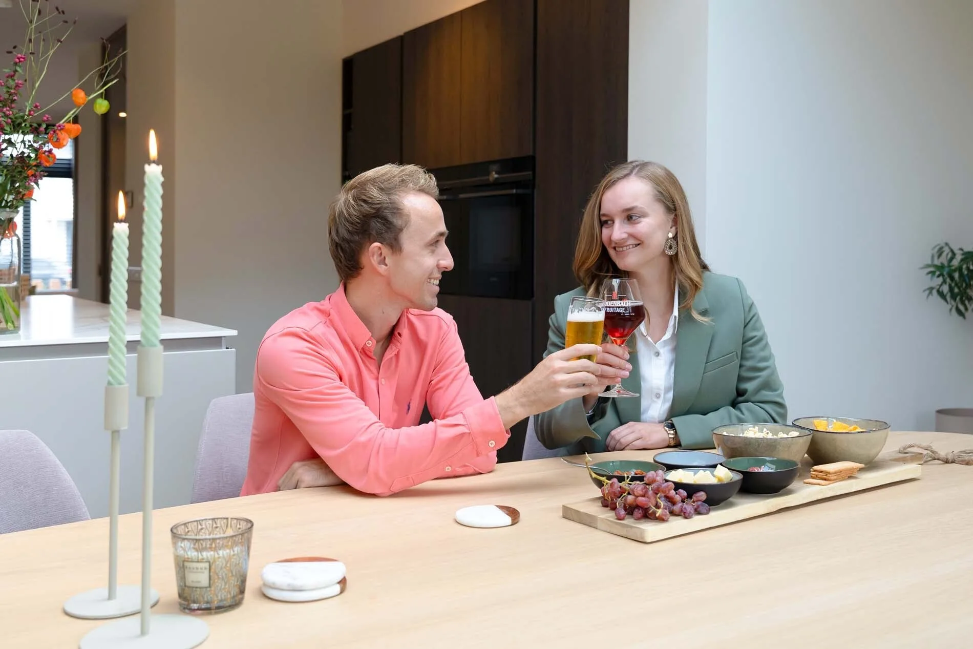 Klantervaring Phillipe en Nicole ASWA Keukens Helmond