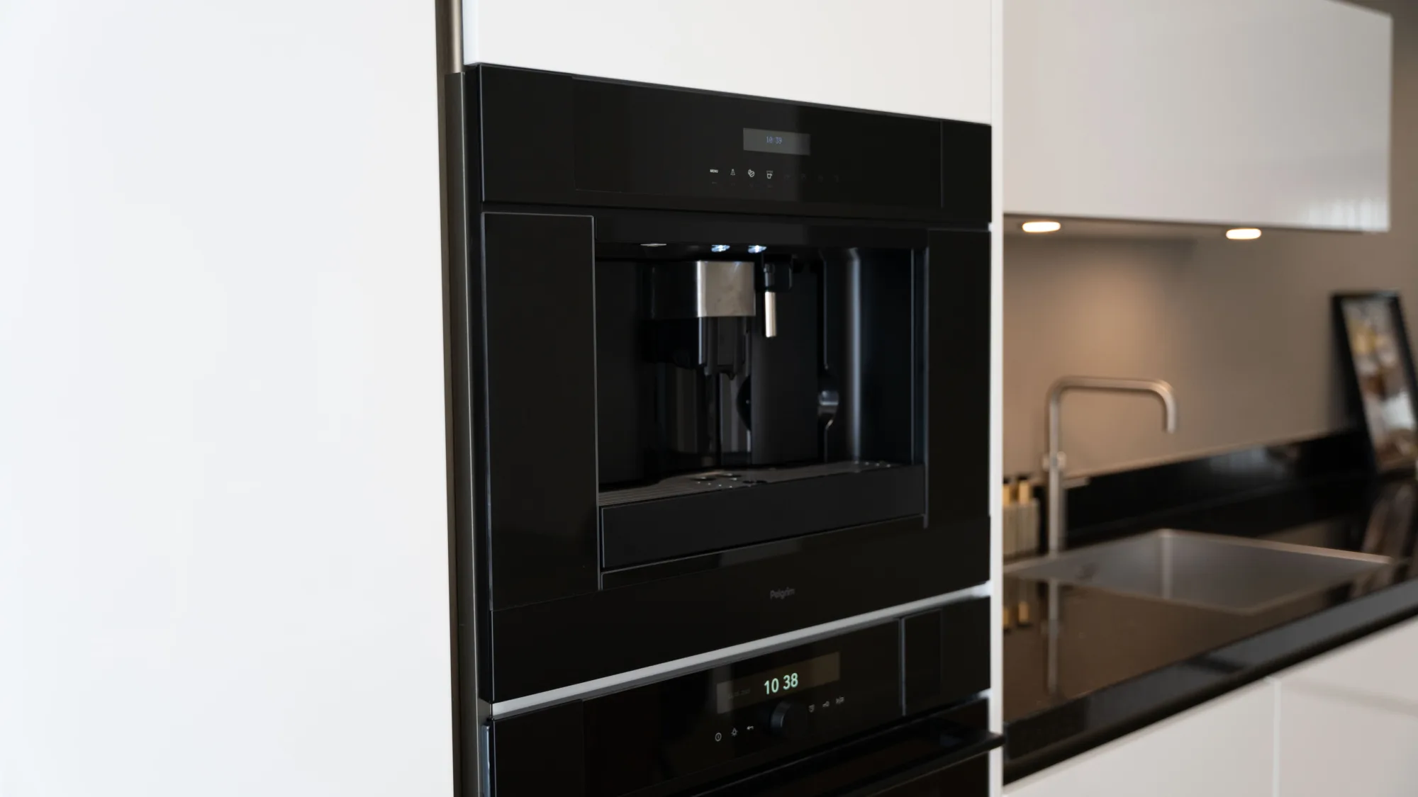 Pelgrim koffiemachine ASWA Keukens
