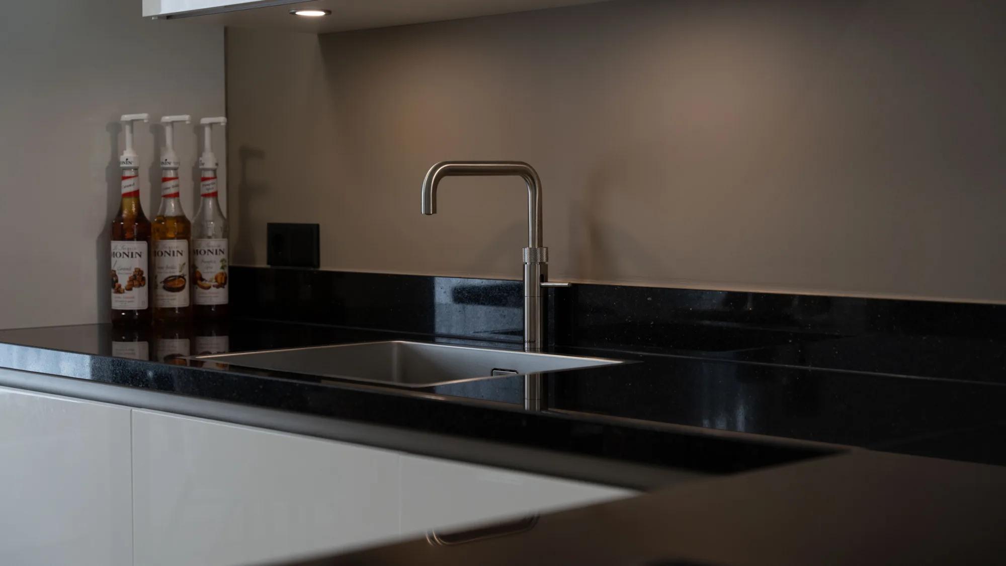 Quooker Fusion Square RVS ASWA Keukens