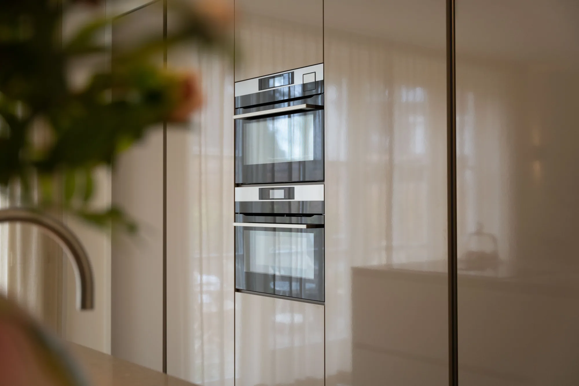 AEG ovens Roestvrijstaal ASWA Keukens