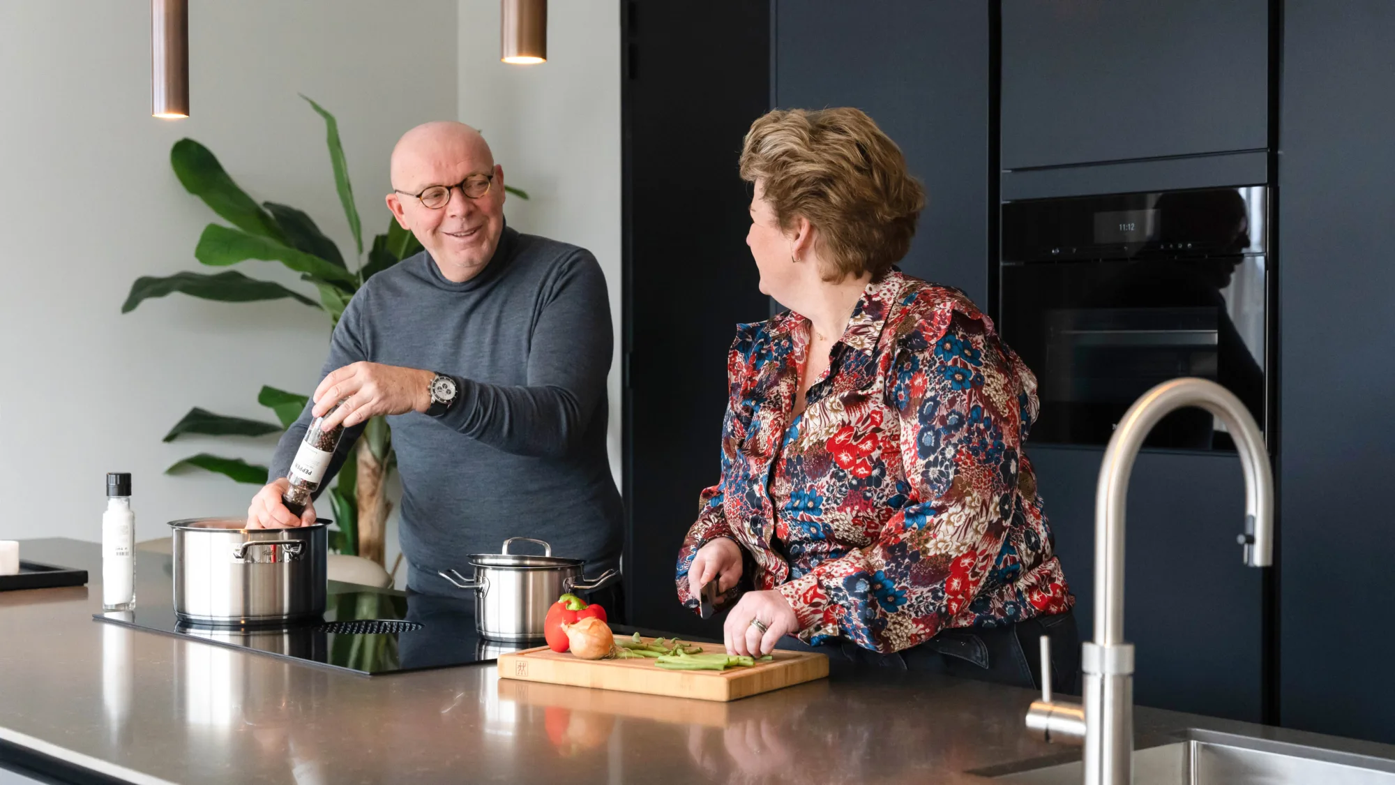Klantervaring Visseren Dordrecht ASWA Keukens