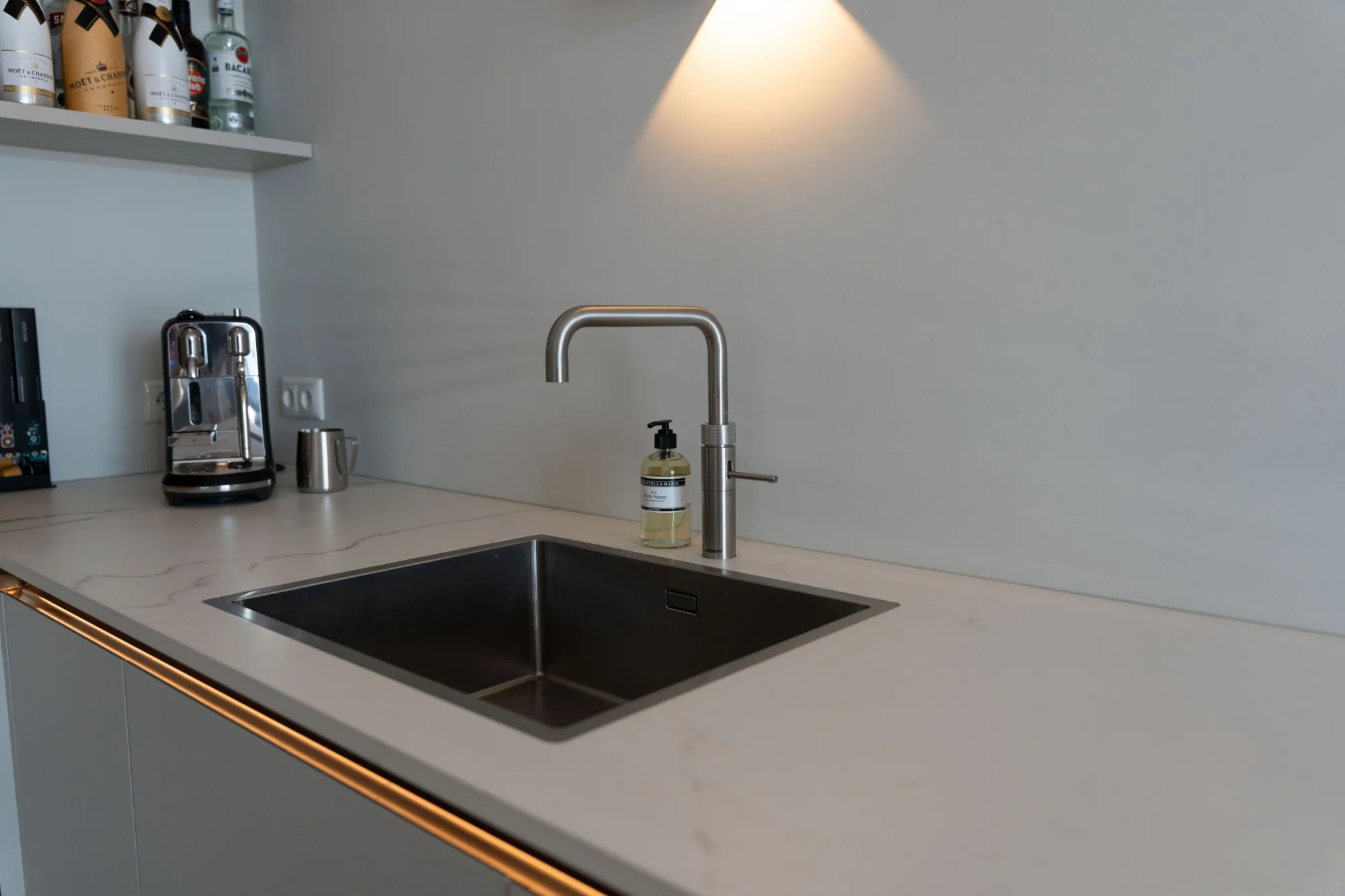Quooker Fusion Square ASWA Keukens