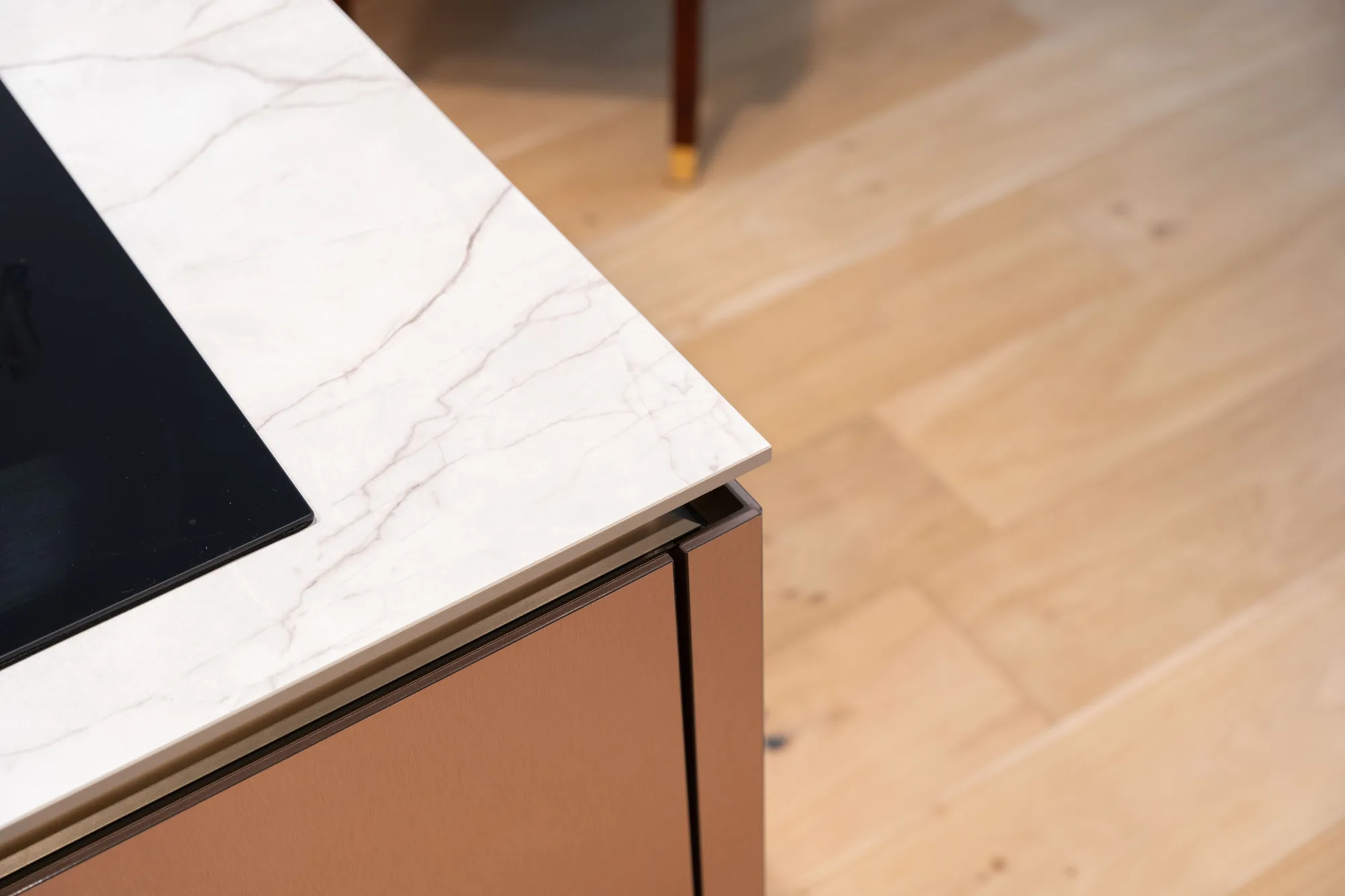 Jetstone Dekton werkblad Mahal ASWA Keukens