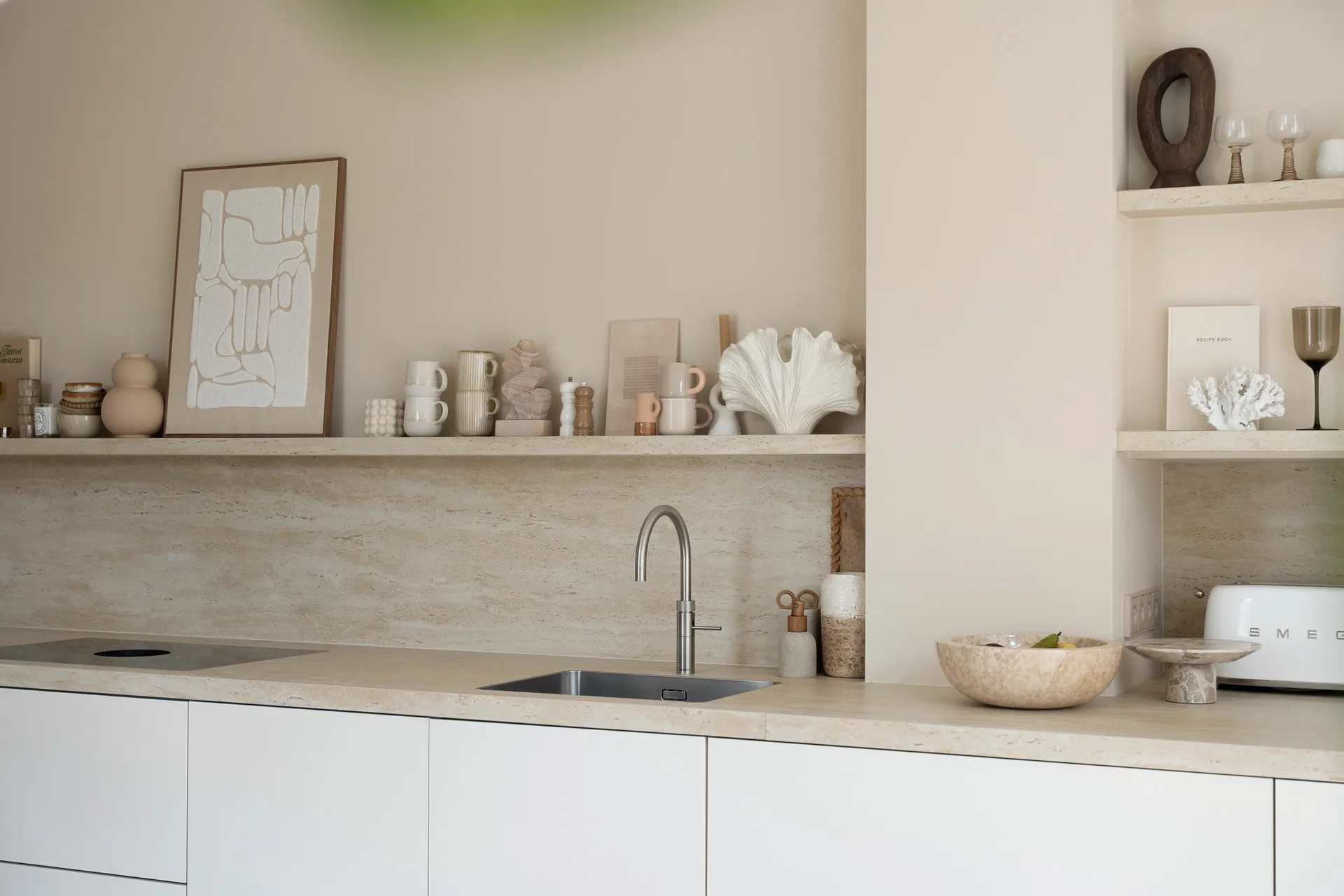 Klantervaring Kae Sutherland beige Japandi keuken Quooker kraan ASWA Keukens