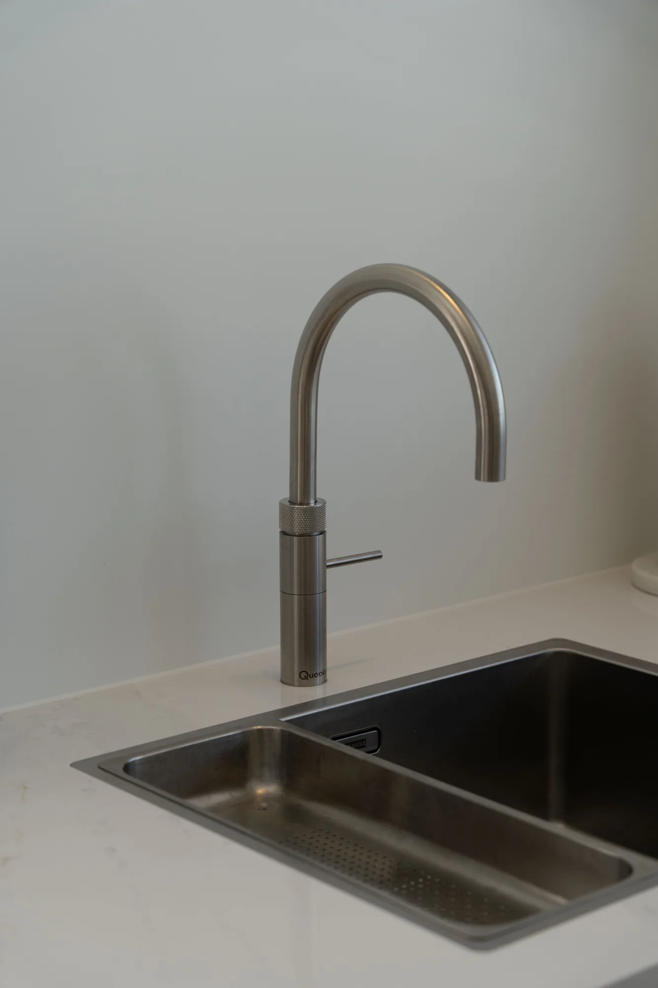 Quooker kraan RVs met 1 5 spoelbak ASWA Keukens