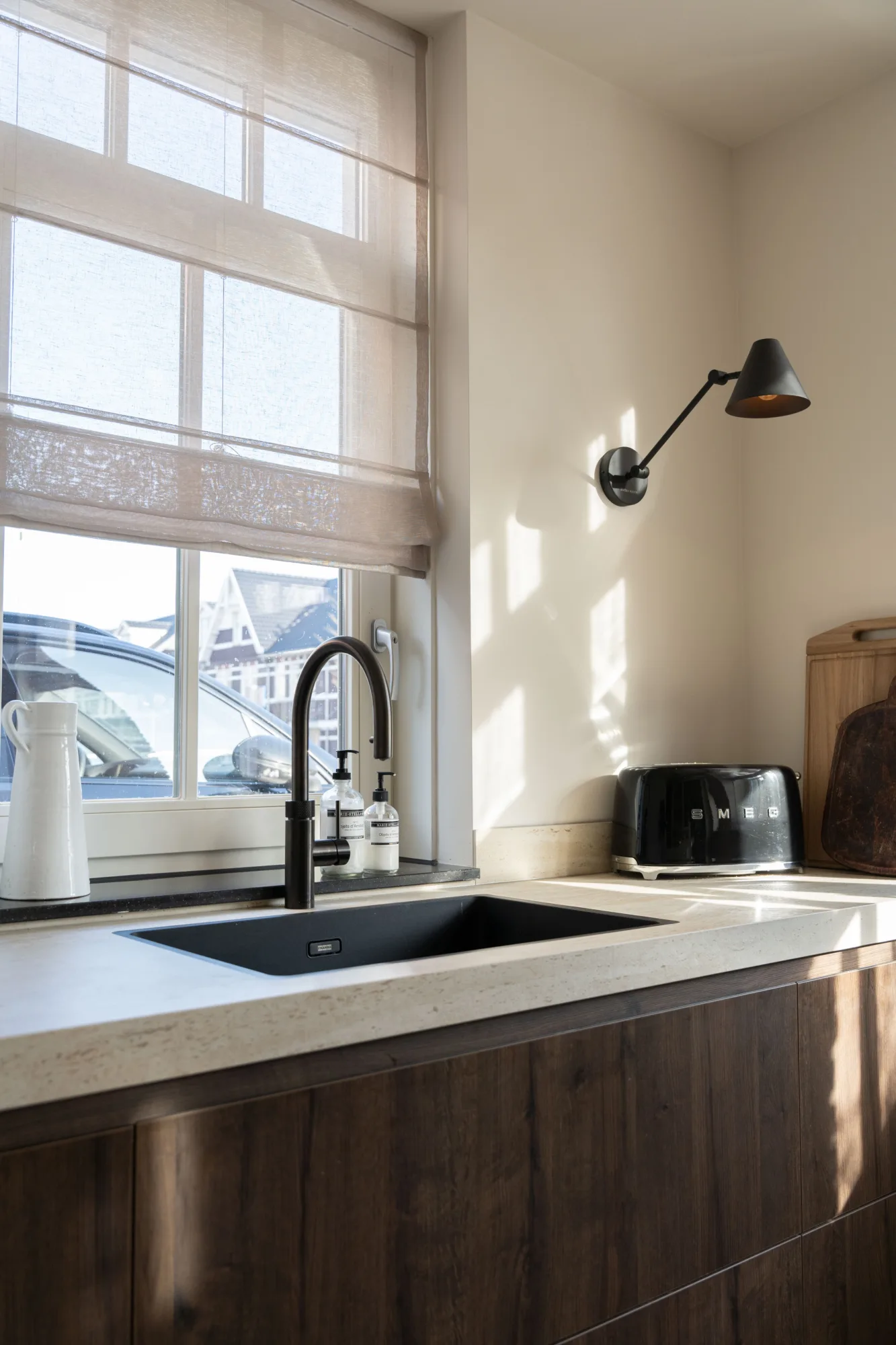 Quooker Gunmetal Fex ASWA Keukens