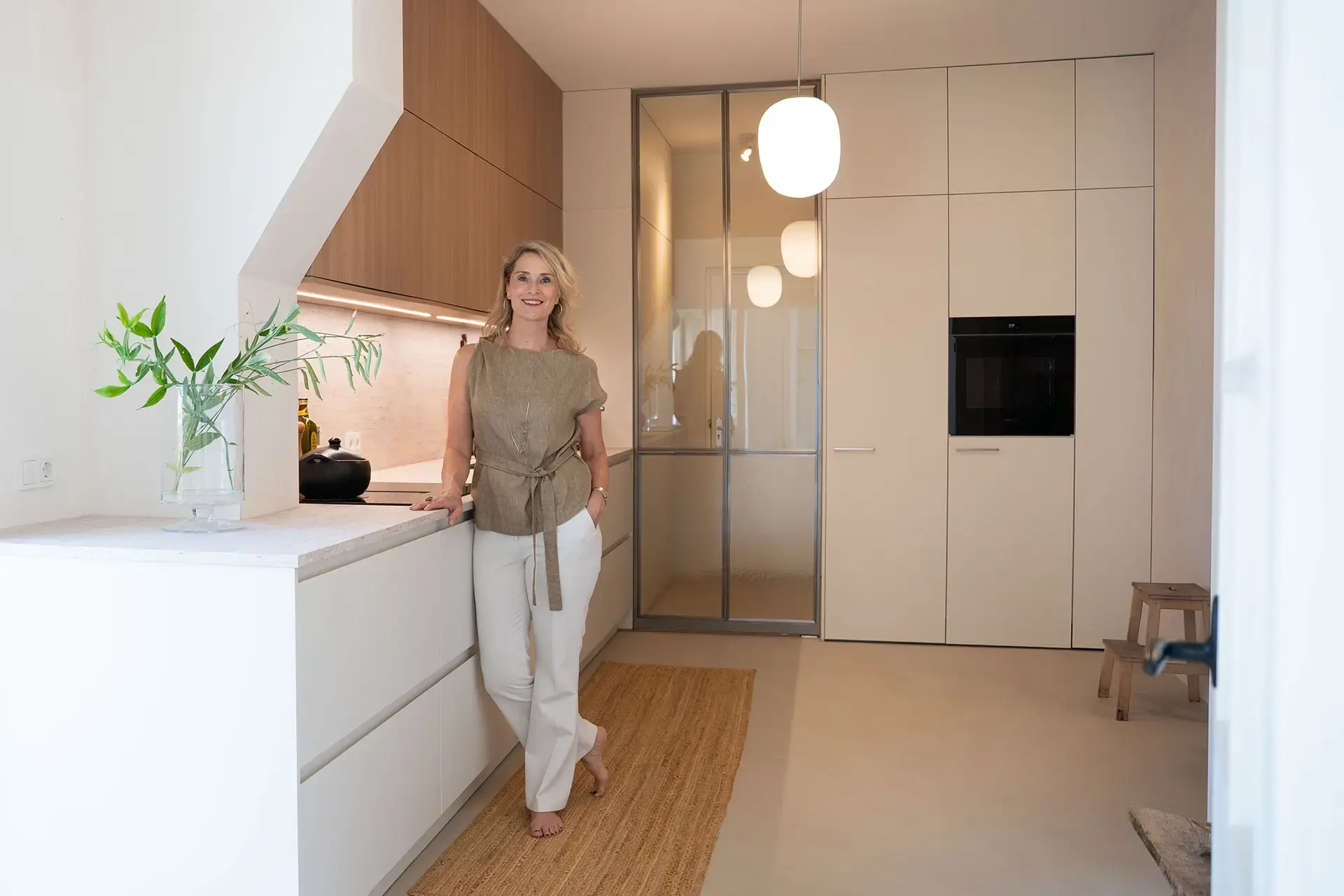 Lichte keuken inspiratie Jolie uit Venlo11