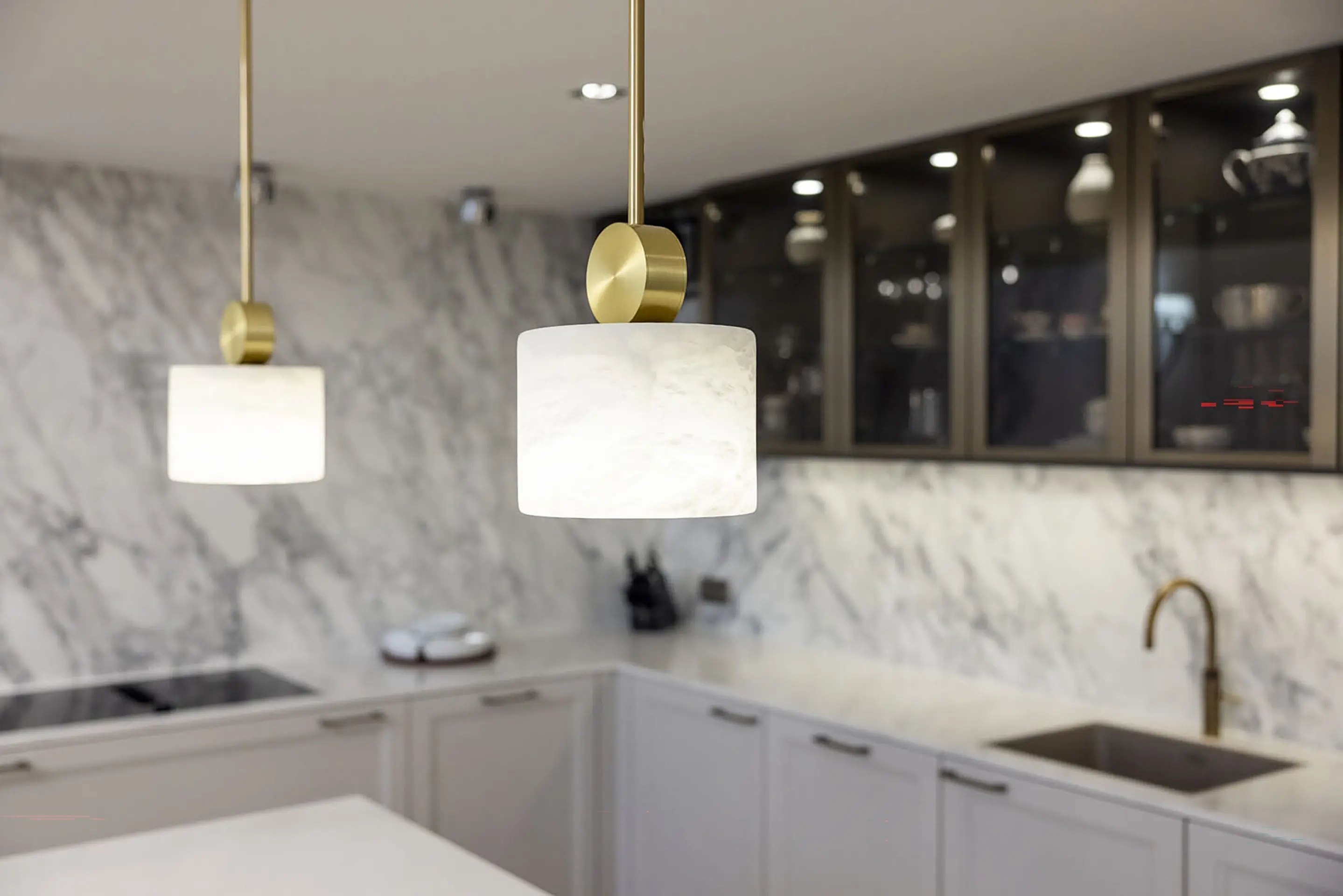 Luxe klassieke keuken van SieMatic Classic SieMatic Amsterdam Ontworpen Evi Om Design 10