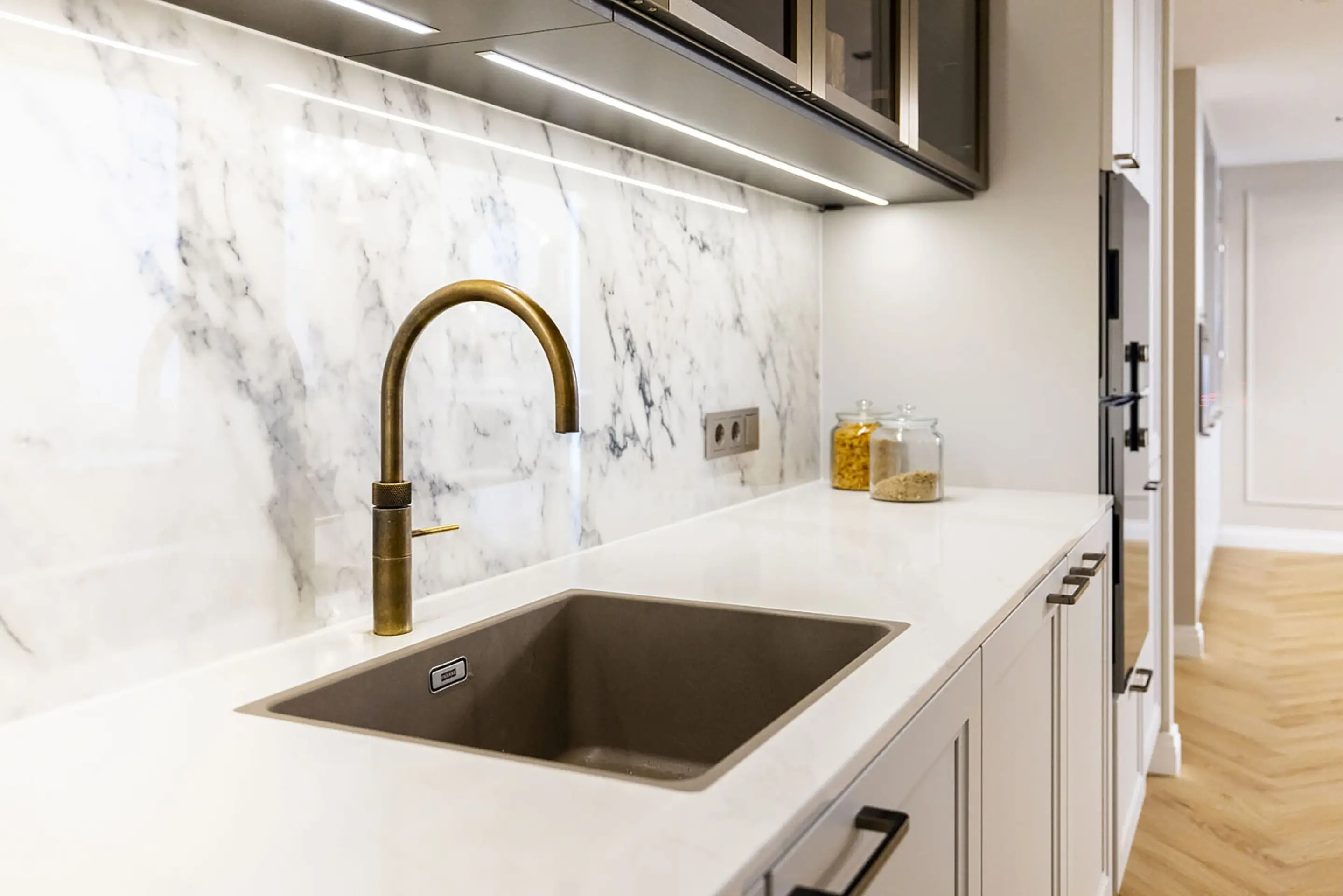Luxe klassieke keuken van SieMatic Classic SieMatic Amsterdam Ontworpen Evi Om Design 13