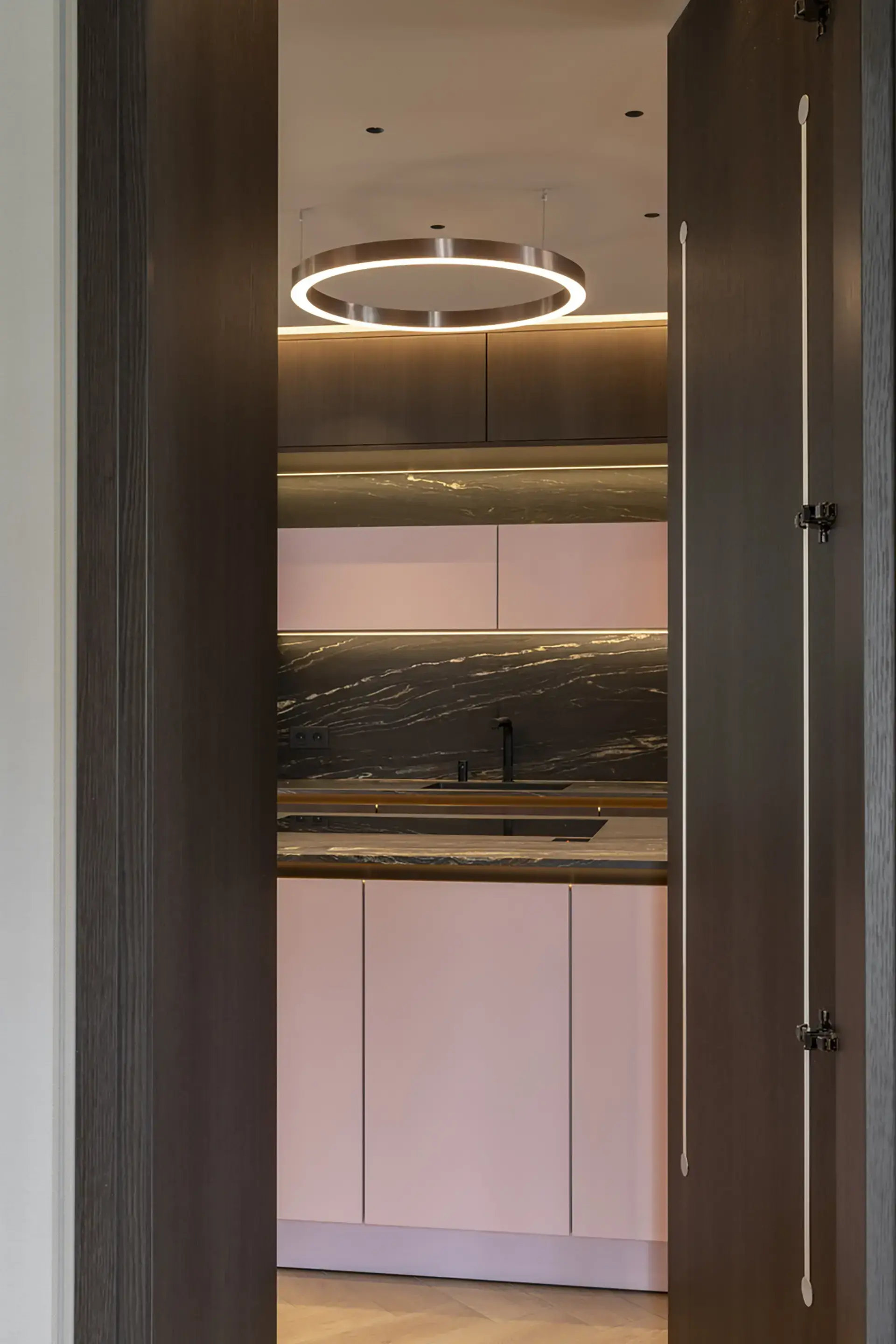 Bekroonde SieMatic PURE inspiratie SieMatic Amsterdam08