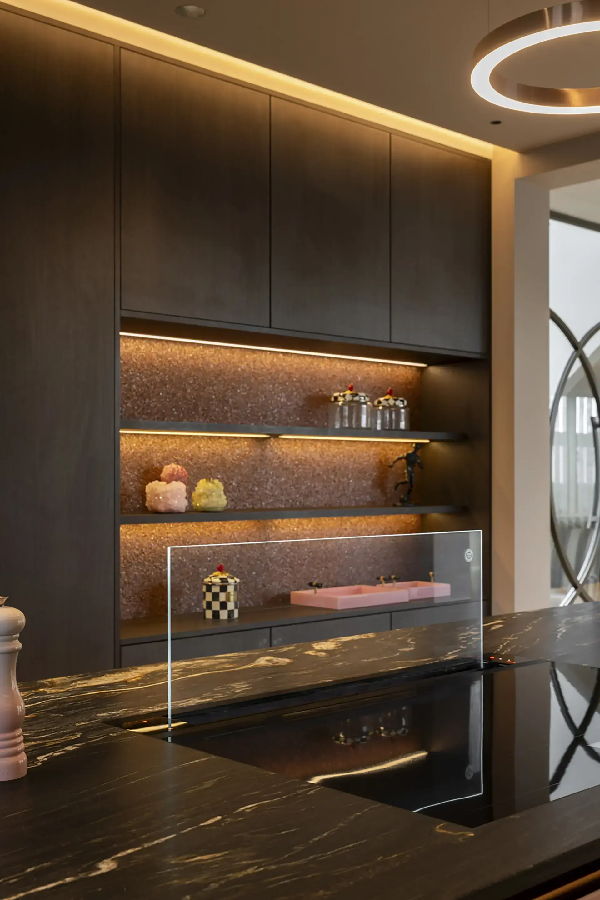 Bekroonde SieMatic PURE inspiratie SieMatic Amsterdam22