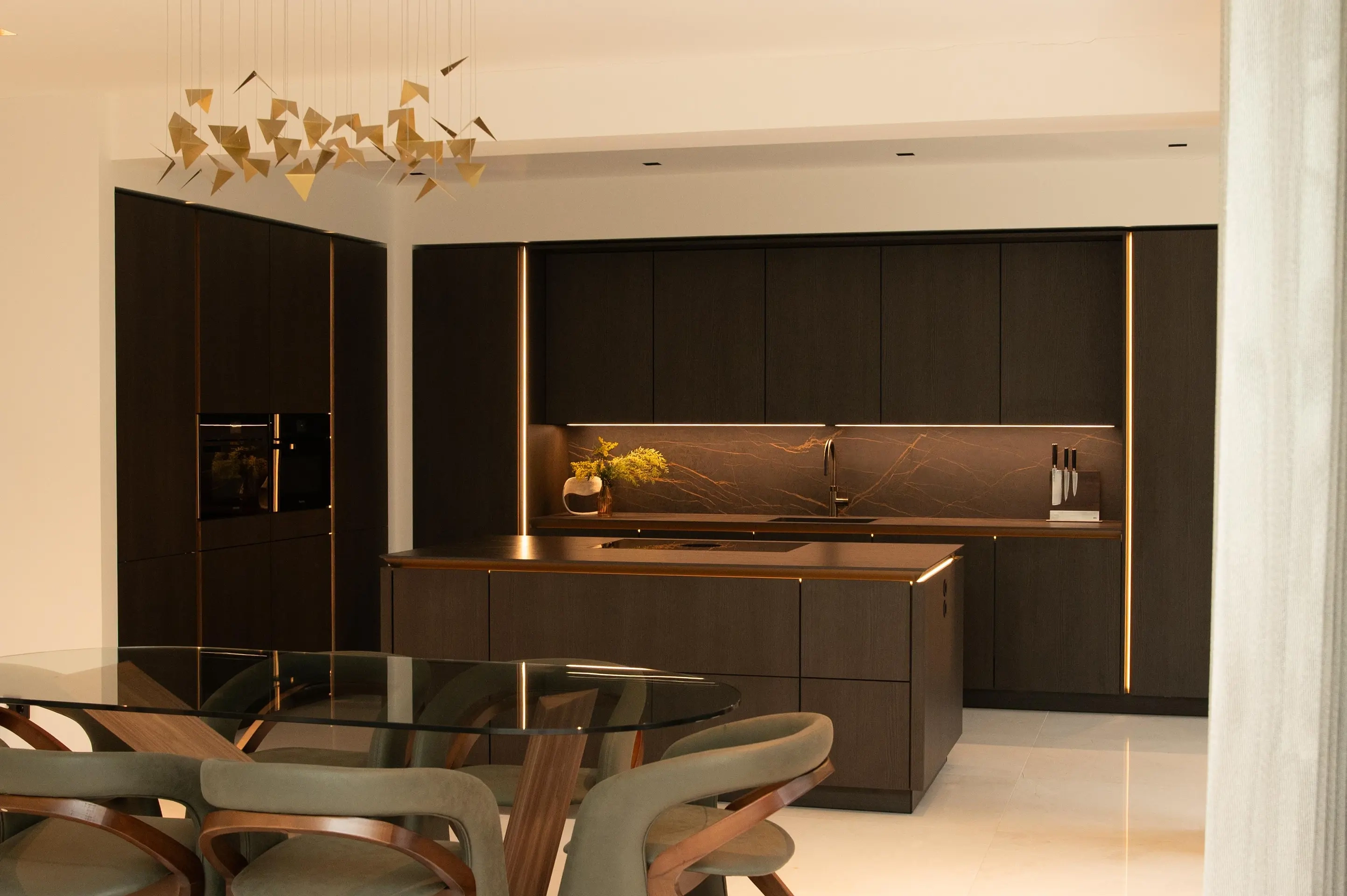 2025 Moderne SieMatic SLX keuken SieMatic Studio Amsterdam Keukenontwerp Gosia Dziuba 10