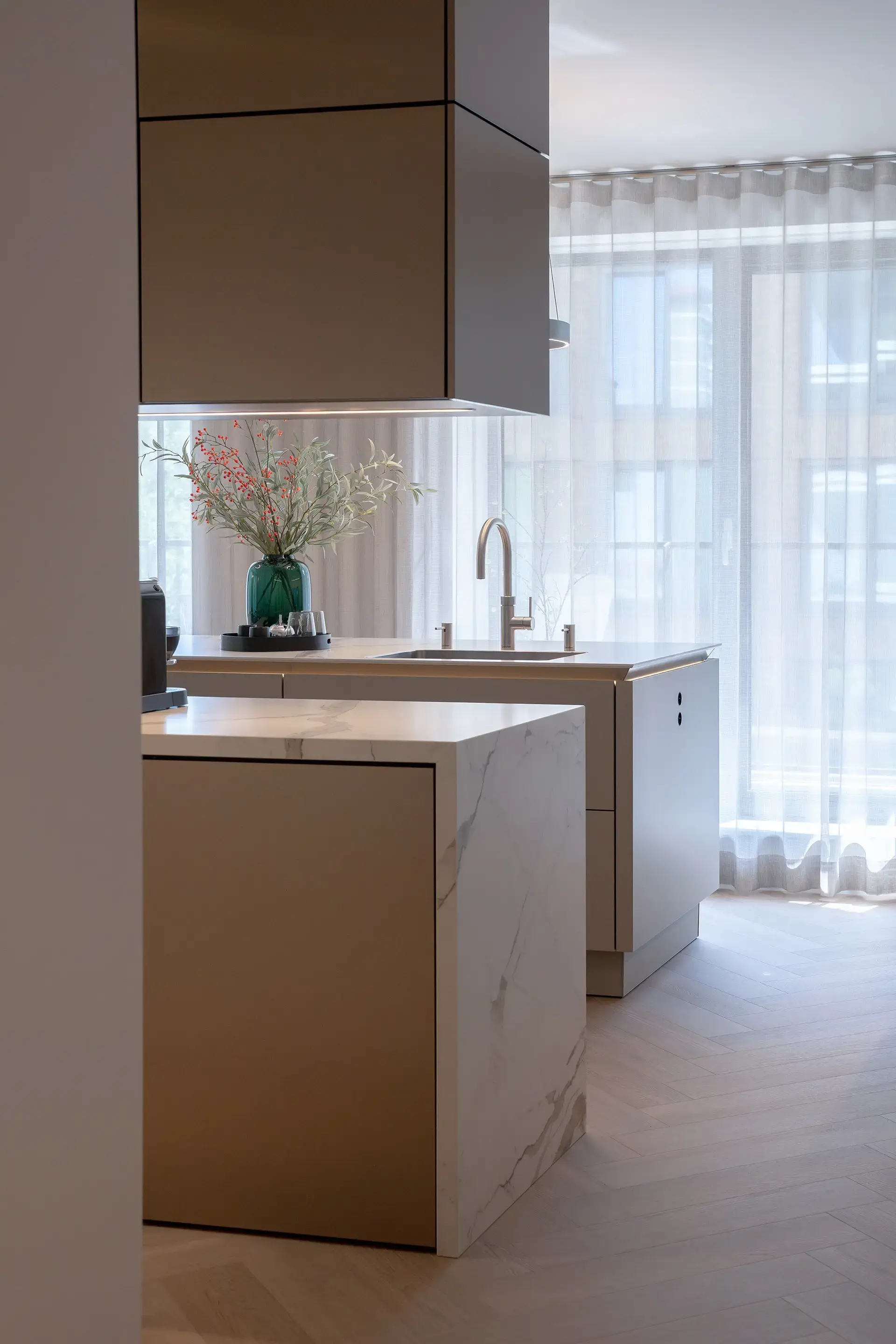 SieMatic SLX in Amstelveen Igor19