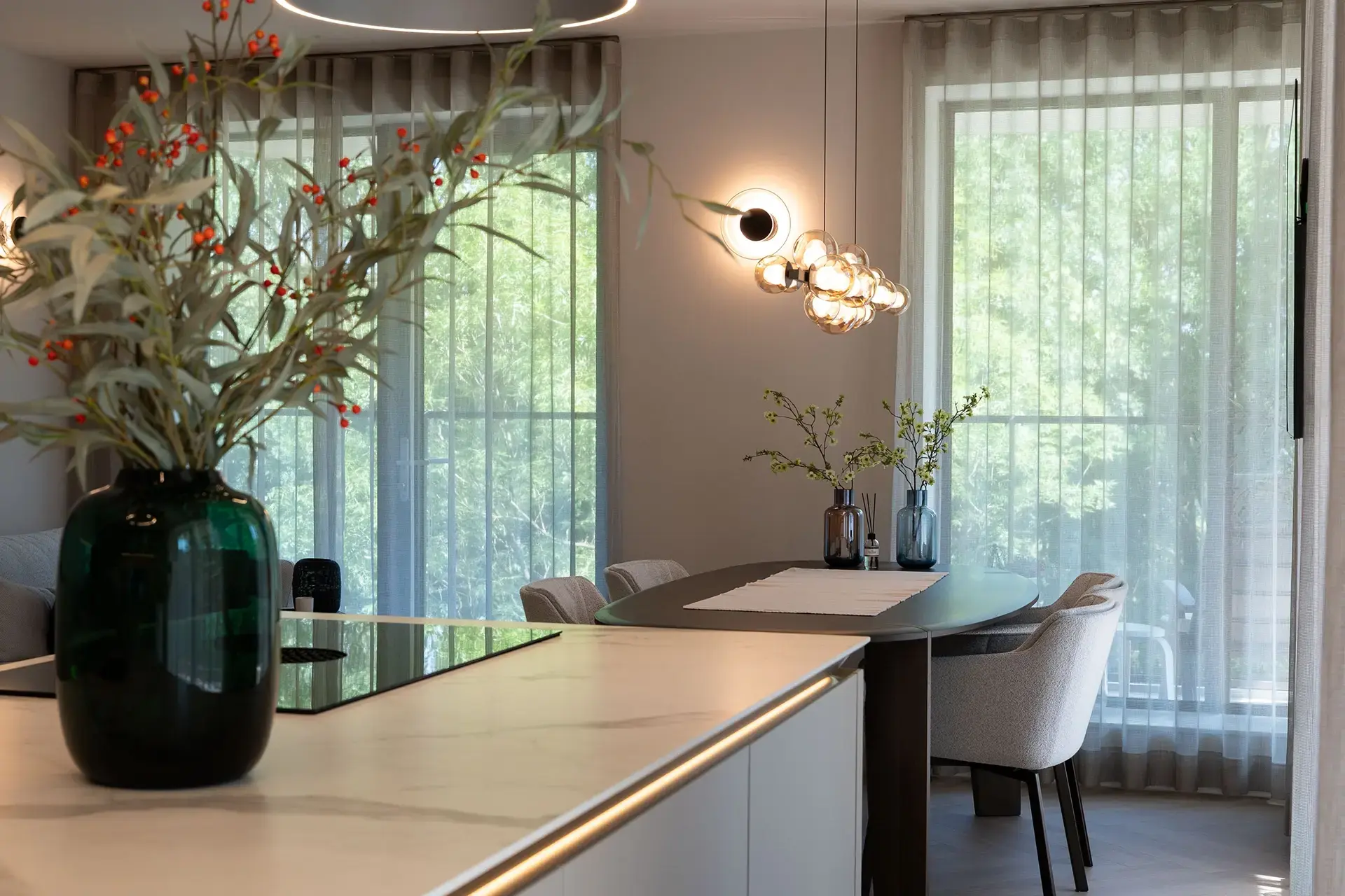 SieMatic SLX in Amstelveen Igor22